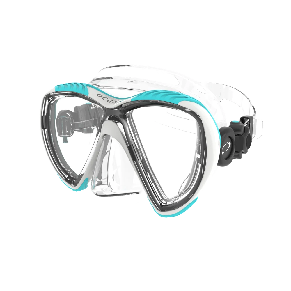 Used Oceanic Discovery, BK/Blue - Image 3