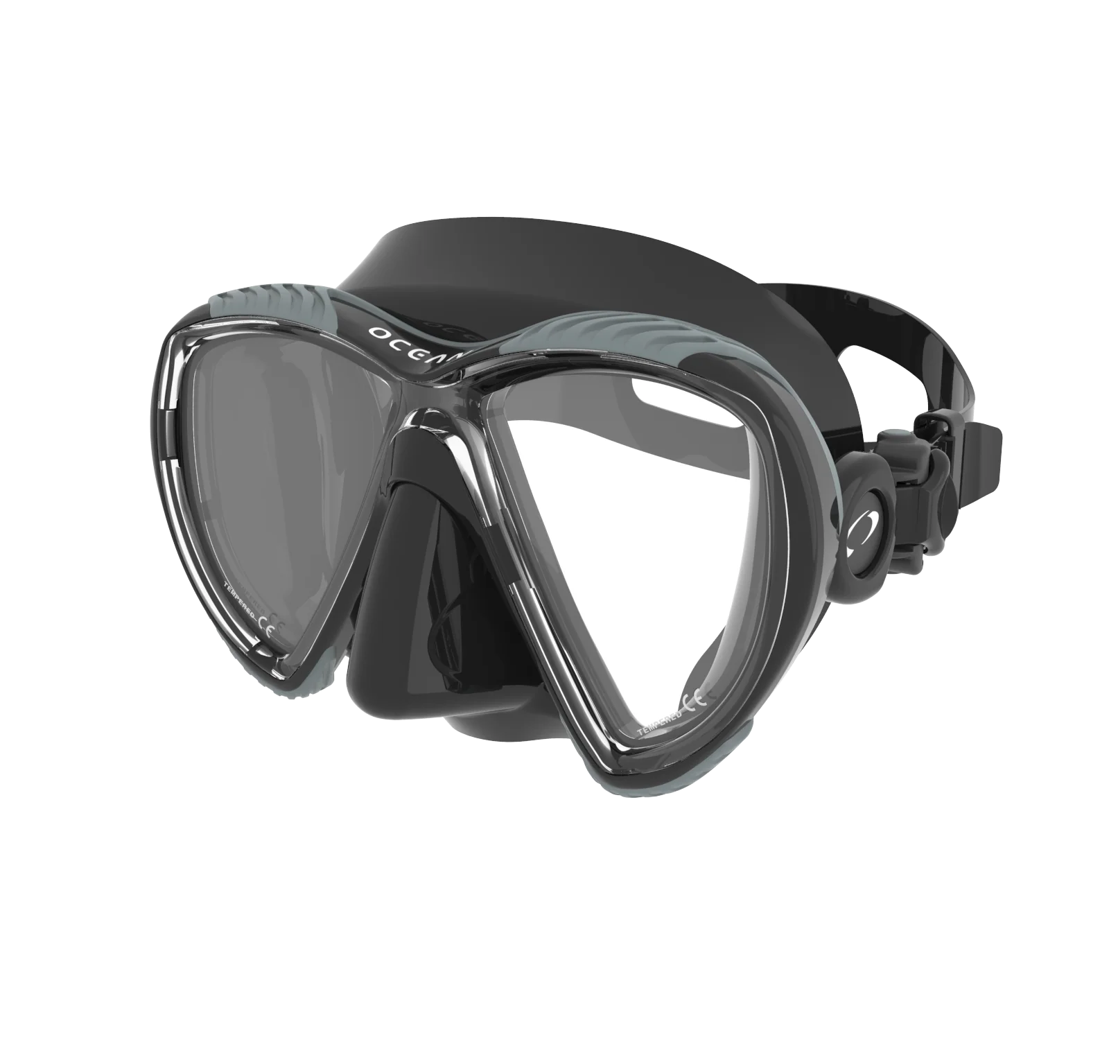 Used Oceanic Discovery, BK/Blue - Image 4