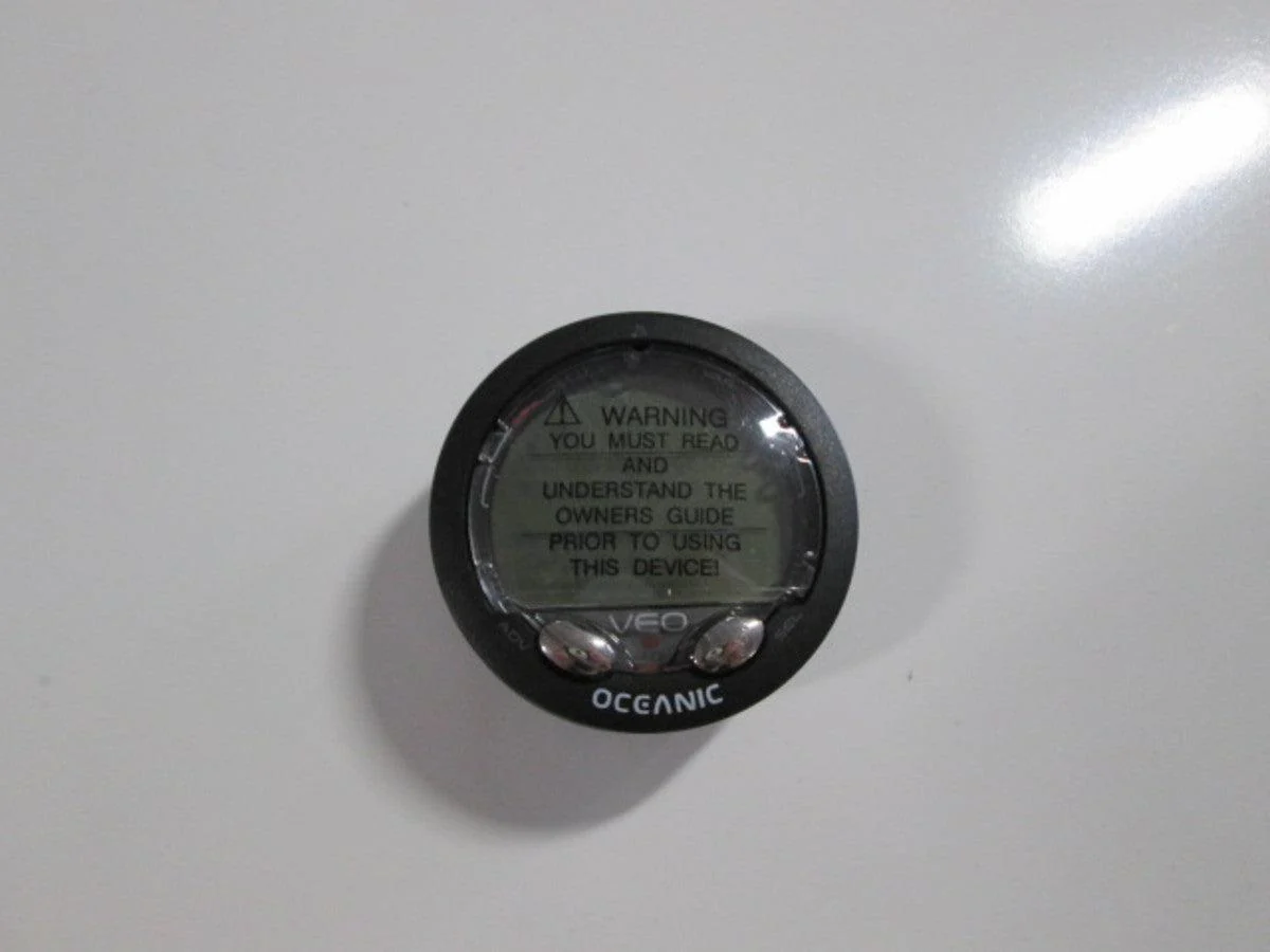 Open Box Oceanic Veo 4.0 Module (No Legs)