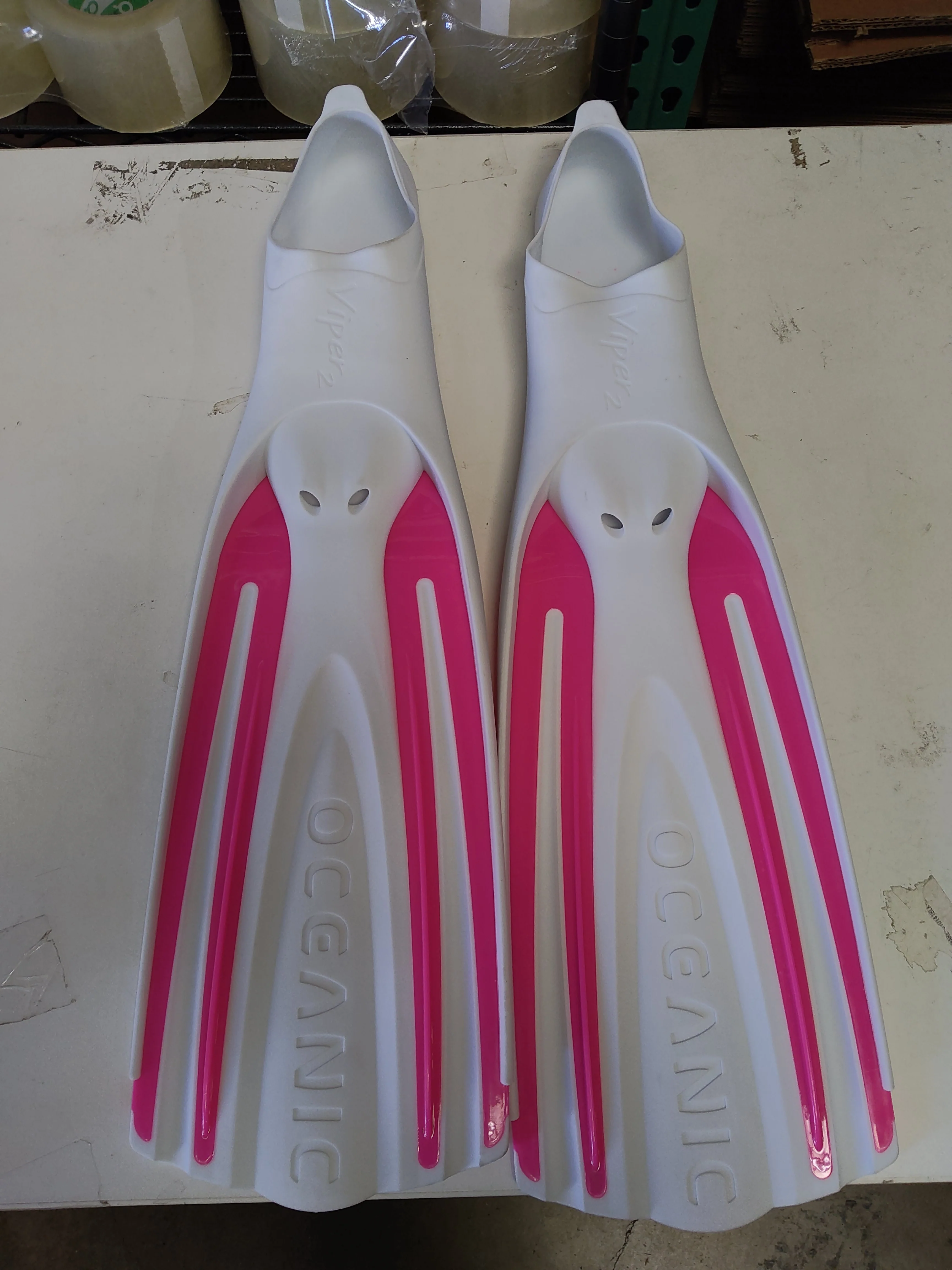 Used Oceanic Viper 2 FF - Image 2
