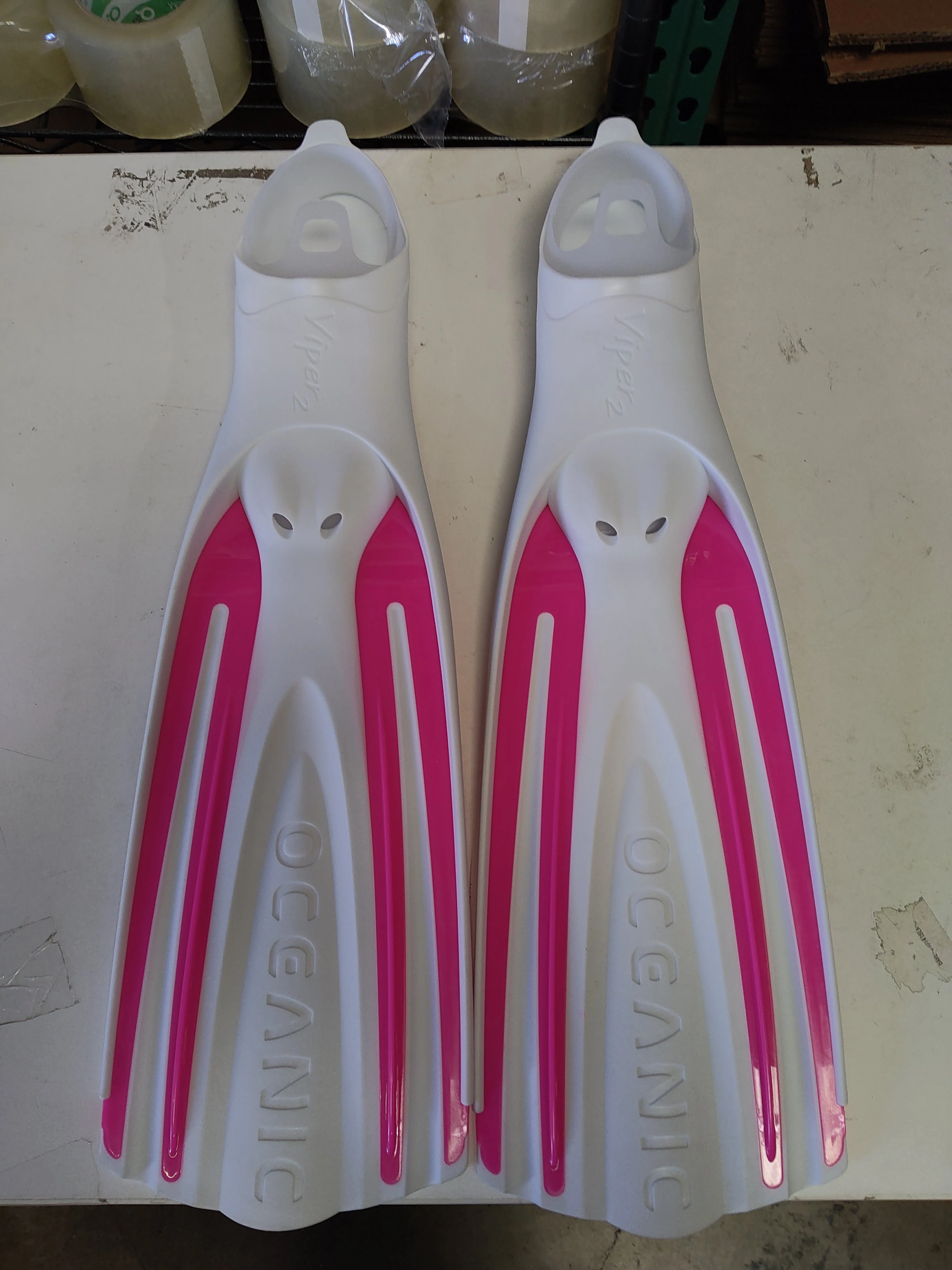 Used Oceanic Viper 2 FF - Image 3
