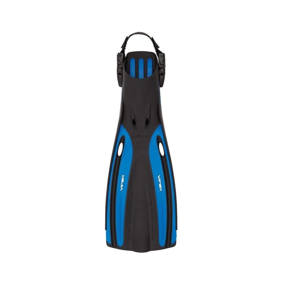 Used Oceanic Viper Fins (Open Heel) - Image 3