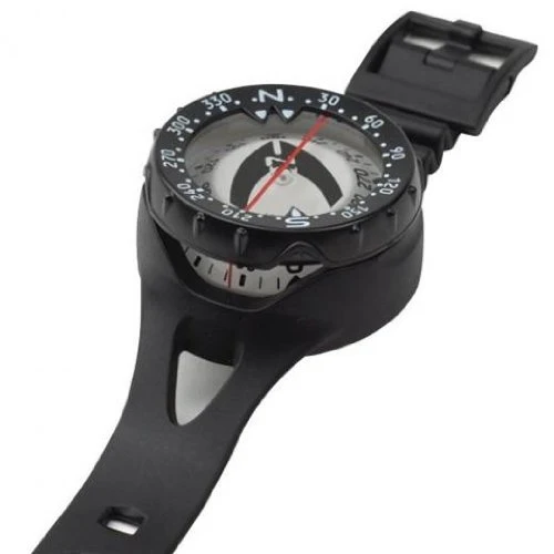 Open Box Oceanic Wrist Mount Compass