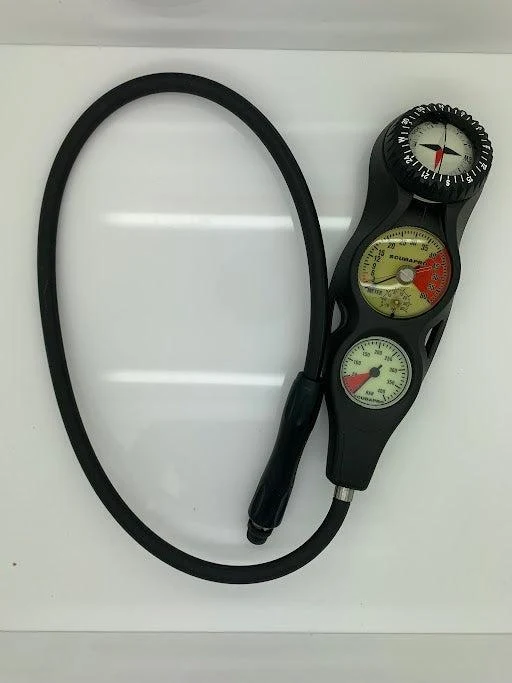 Used Scubapro 3G In-L PGbar,DGm,FS-1.5N