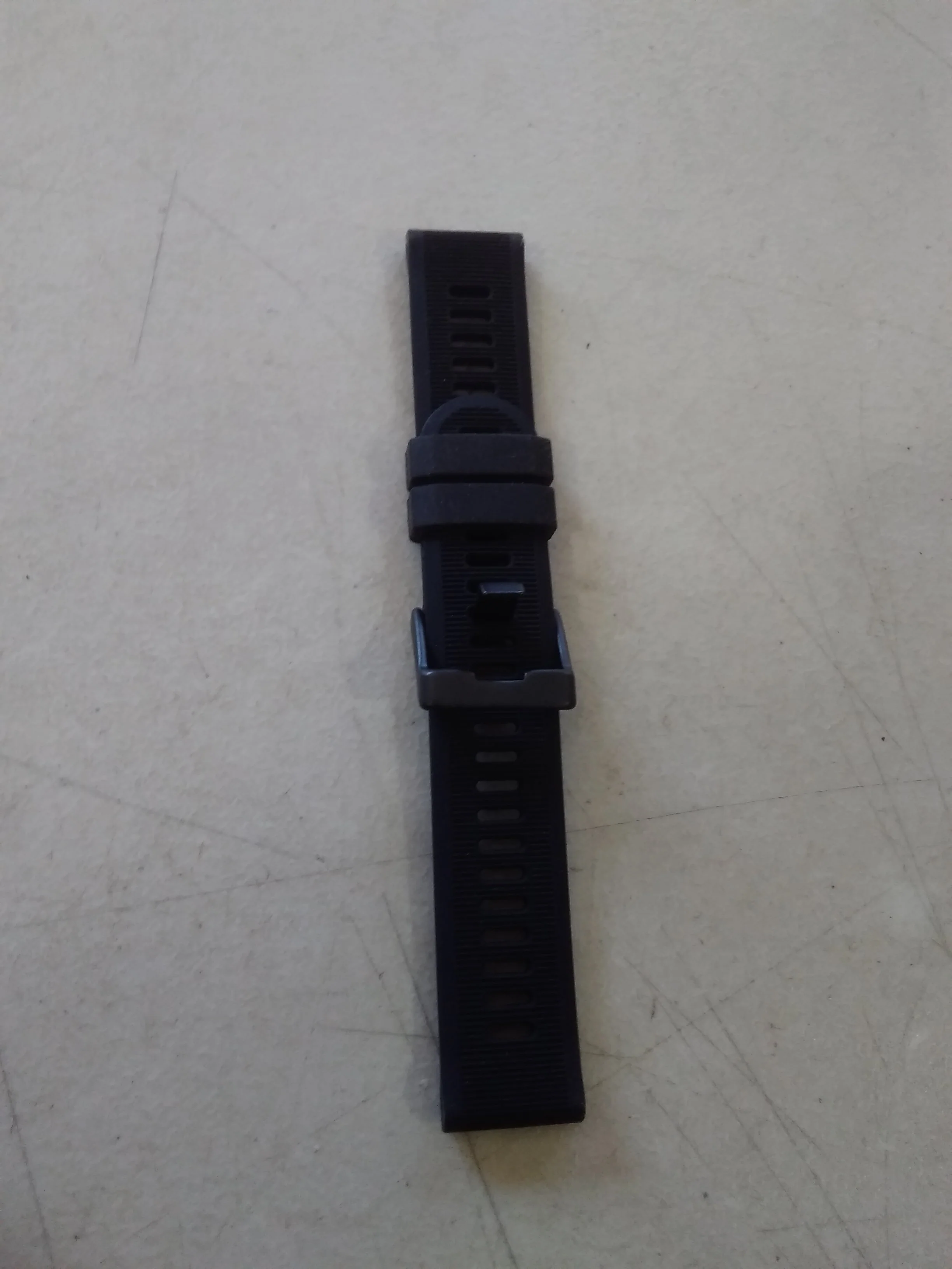 Used Scubapro A1/A2 Silicone Wrist Strap