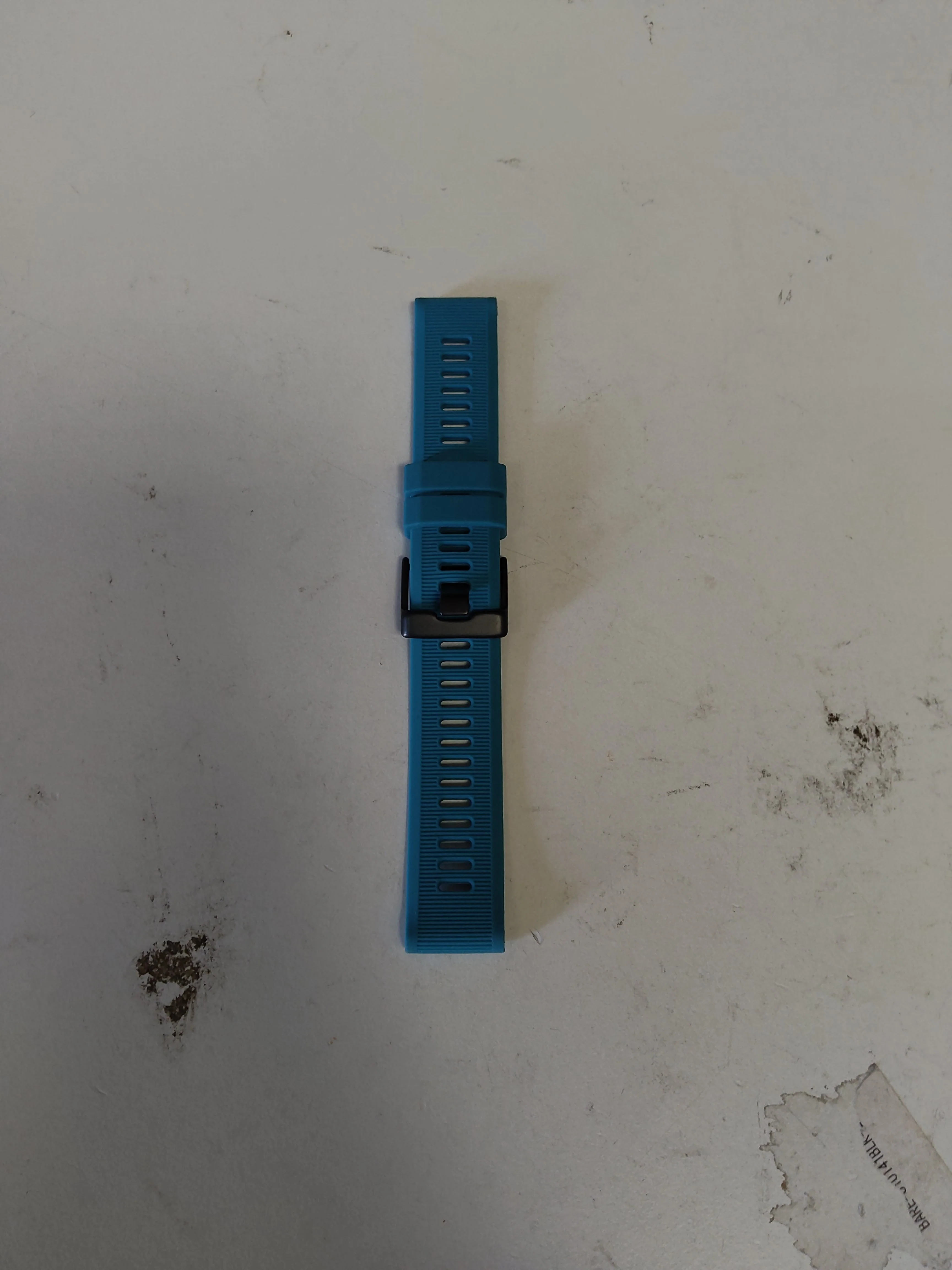 Used Scubapro A1/A2 Silicone Wrist Strap - Image 2