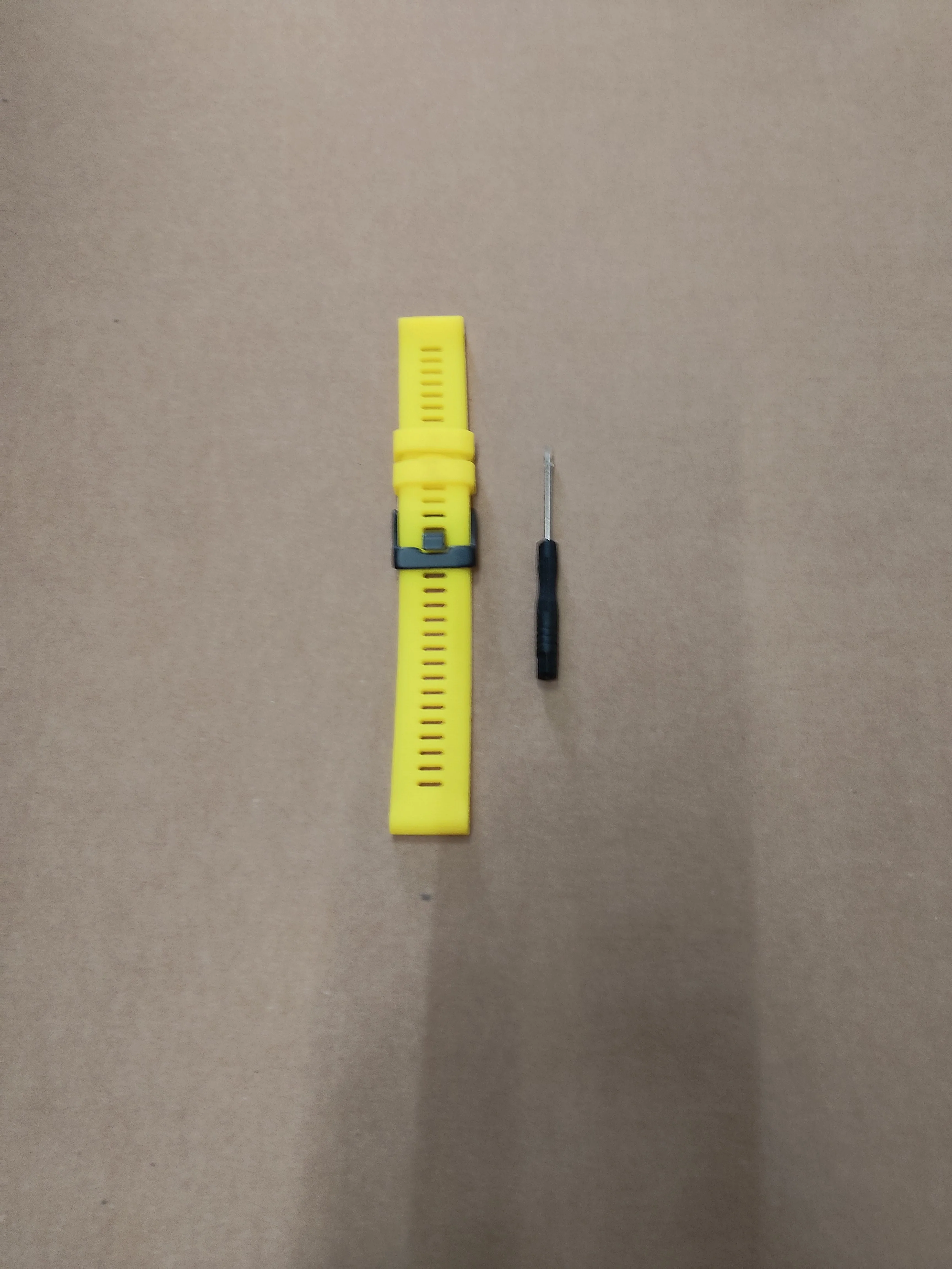 Used Scubapro A1/A2 Silicone Wrist Strap - Image 3