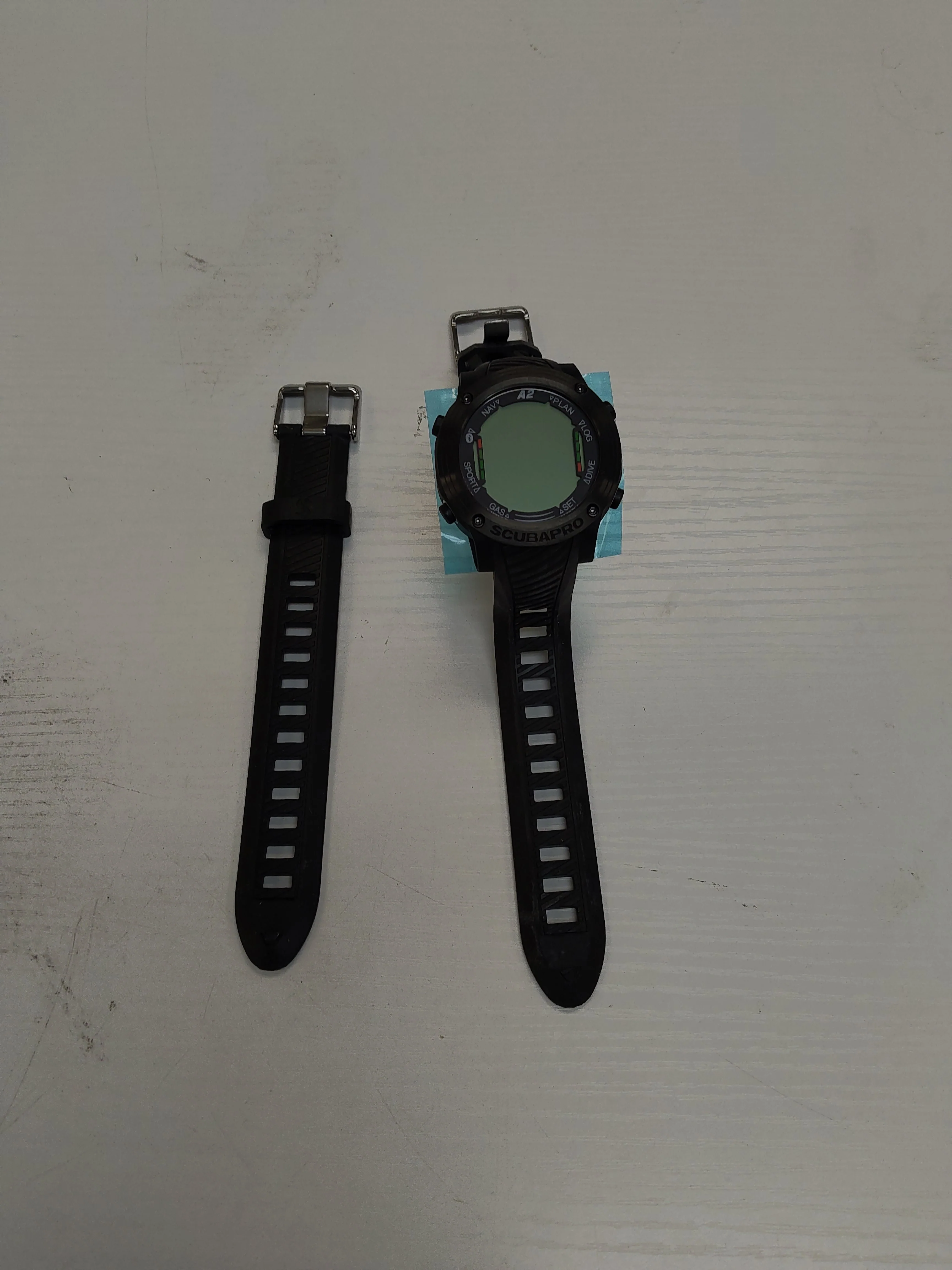 Used Scubapro Aladin A2 Dive Computer