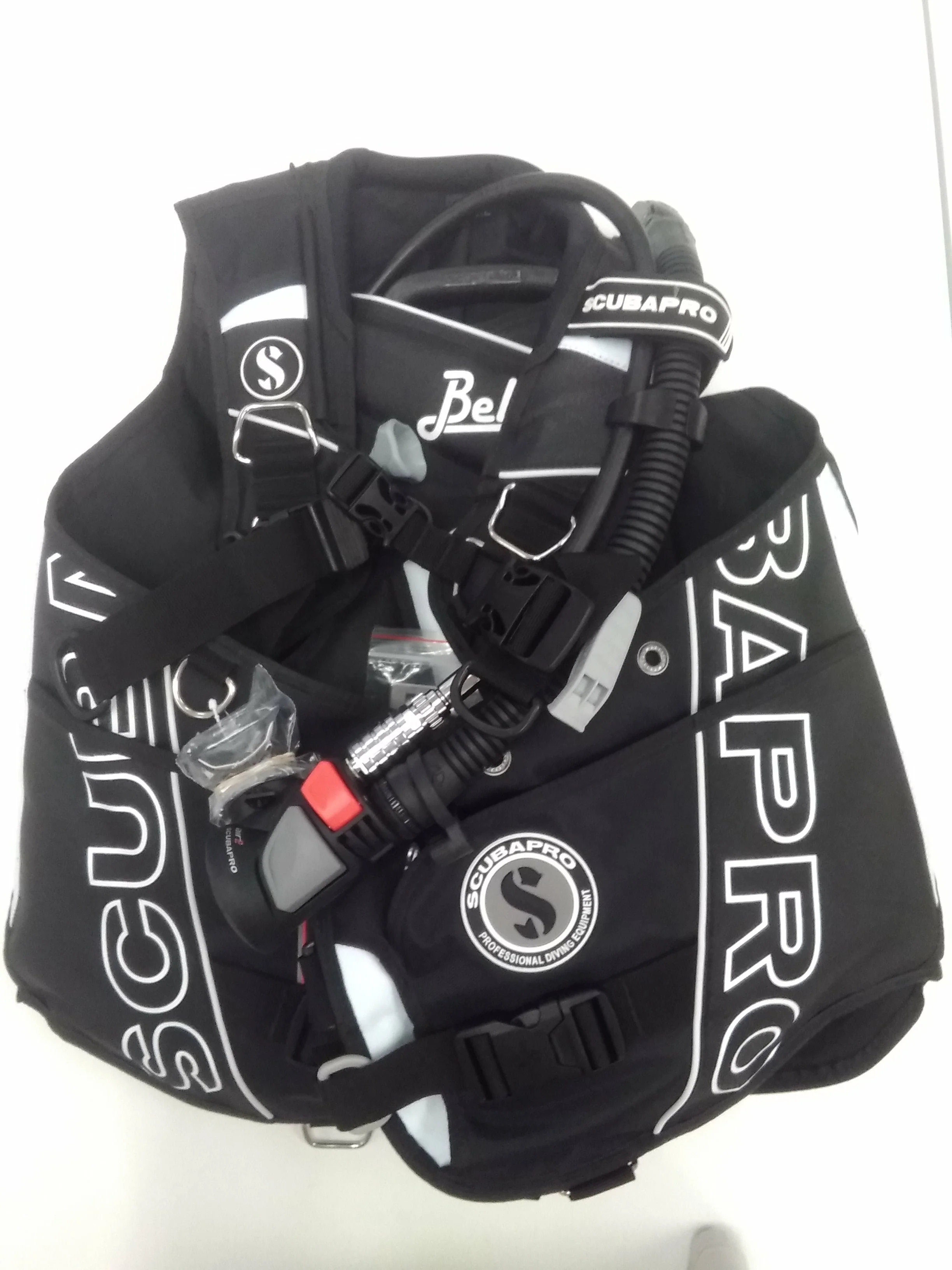 Used Scubapro Bella with Air2 V GEN (2018)