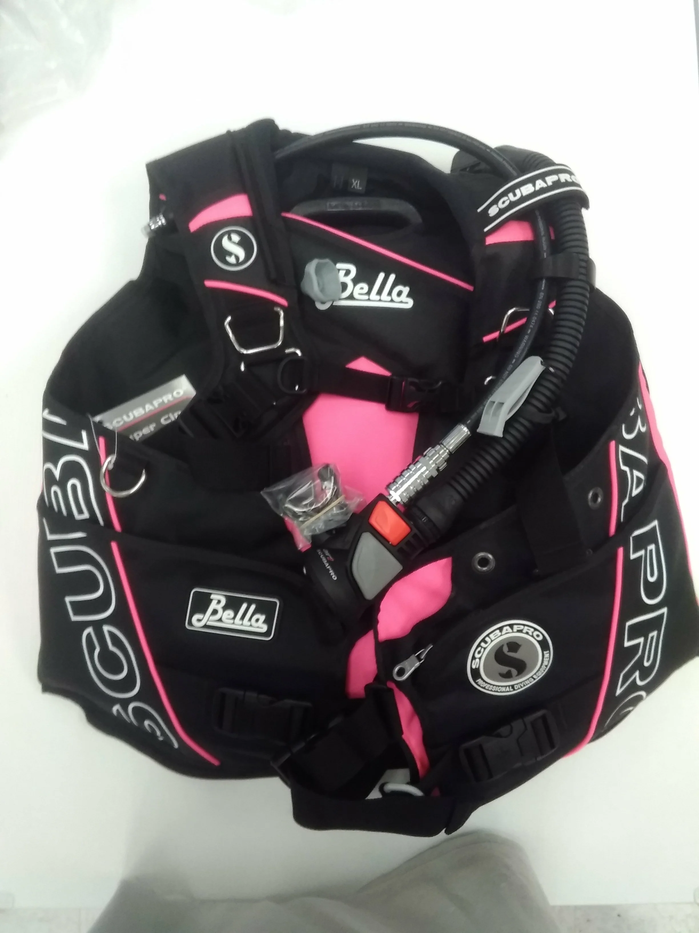 Used Scubapro Bella with Air2 V GEN (2018) - Image 2