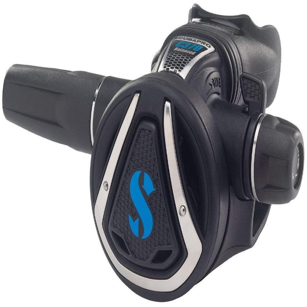 Used Scubapro C370 (2nd Stage Only) - Image 2