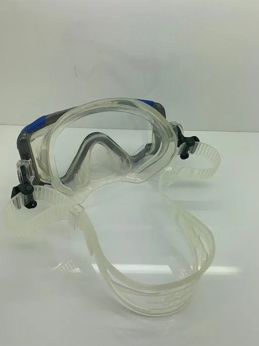 Used Scubapro Crystal Vu Plus Dive Mask W/O Purge - Image 2
