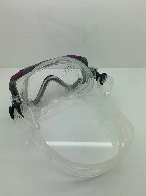 Used Scubapro Crystal Vu Plus Dive Mask W/O Purge - Image 4
