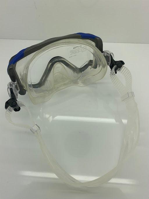 Used Scubapro Crystal Vu Plus Dive Mask W/Purge - Image 5