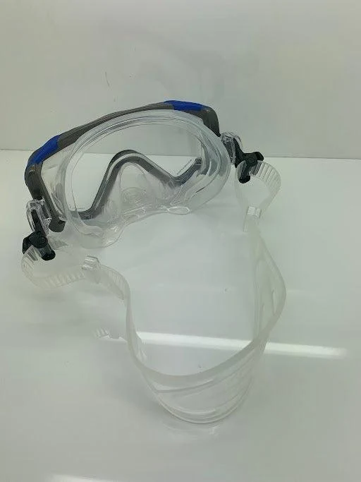 Used Scubapro Crystal Vu Plus Dive Mask W/Purge - Image 7