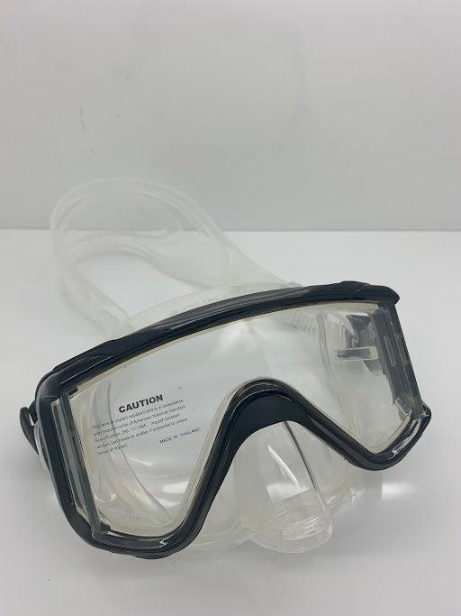 Used Scubapro Crystal Vu Plus Dive Mask W/Purge - Image 8