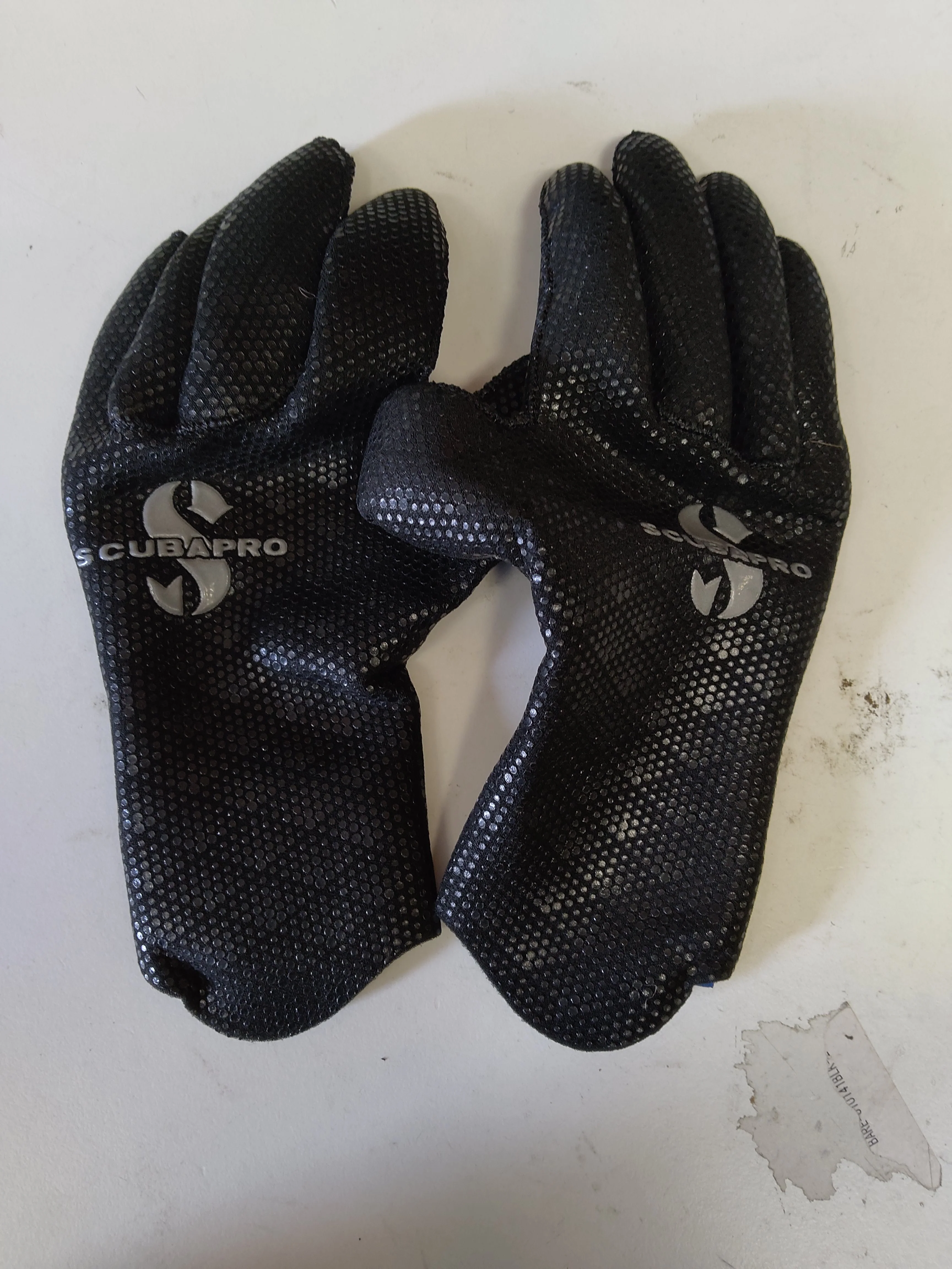 Used Scubapro D - Flex Rebel Glove 2mm