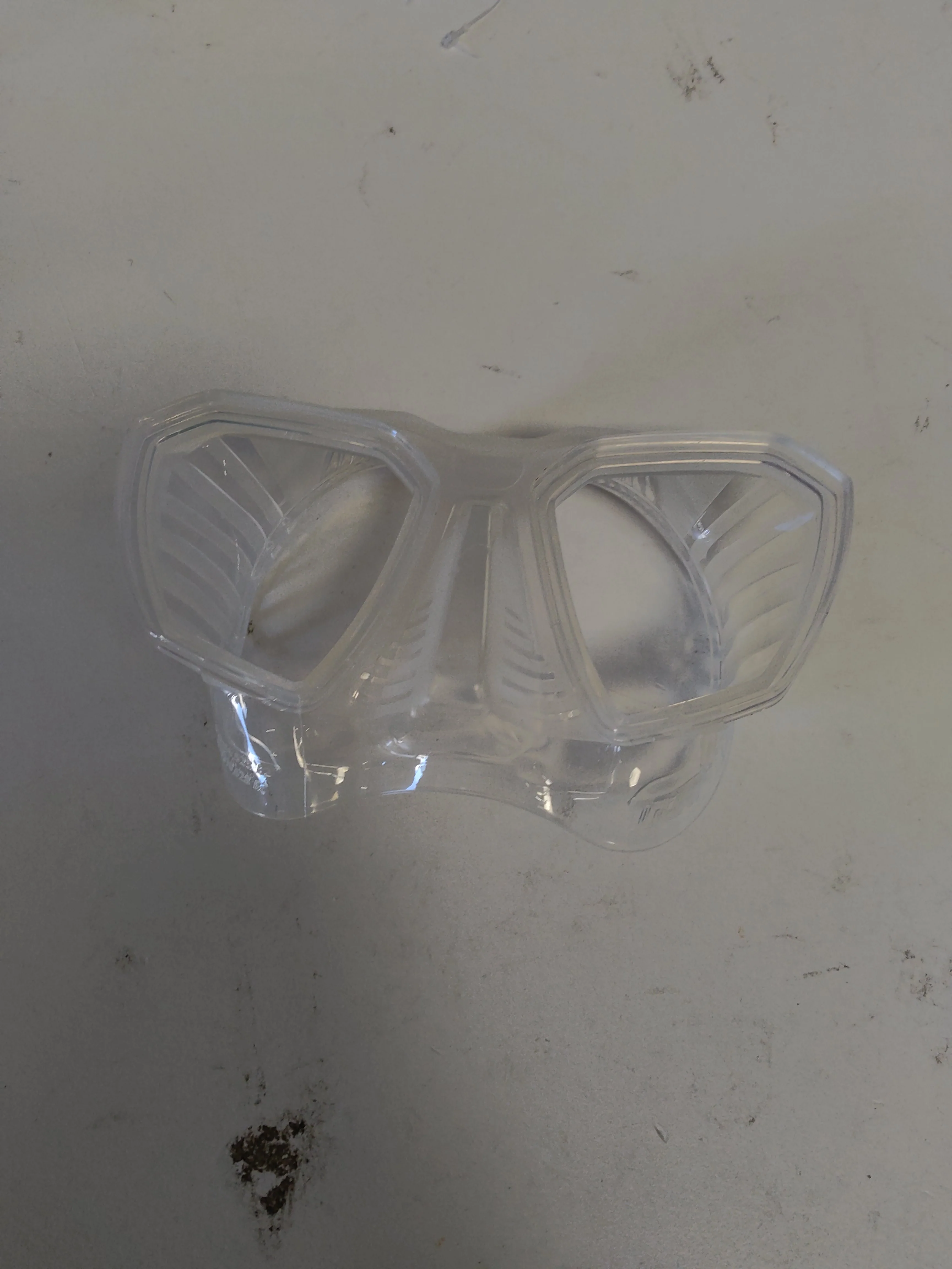 Used Scubapro D - Mask Skirt