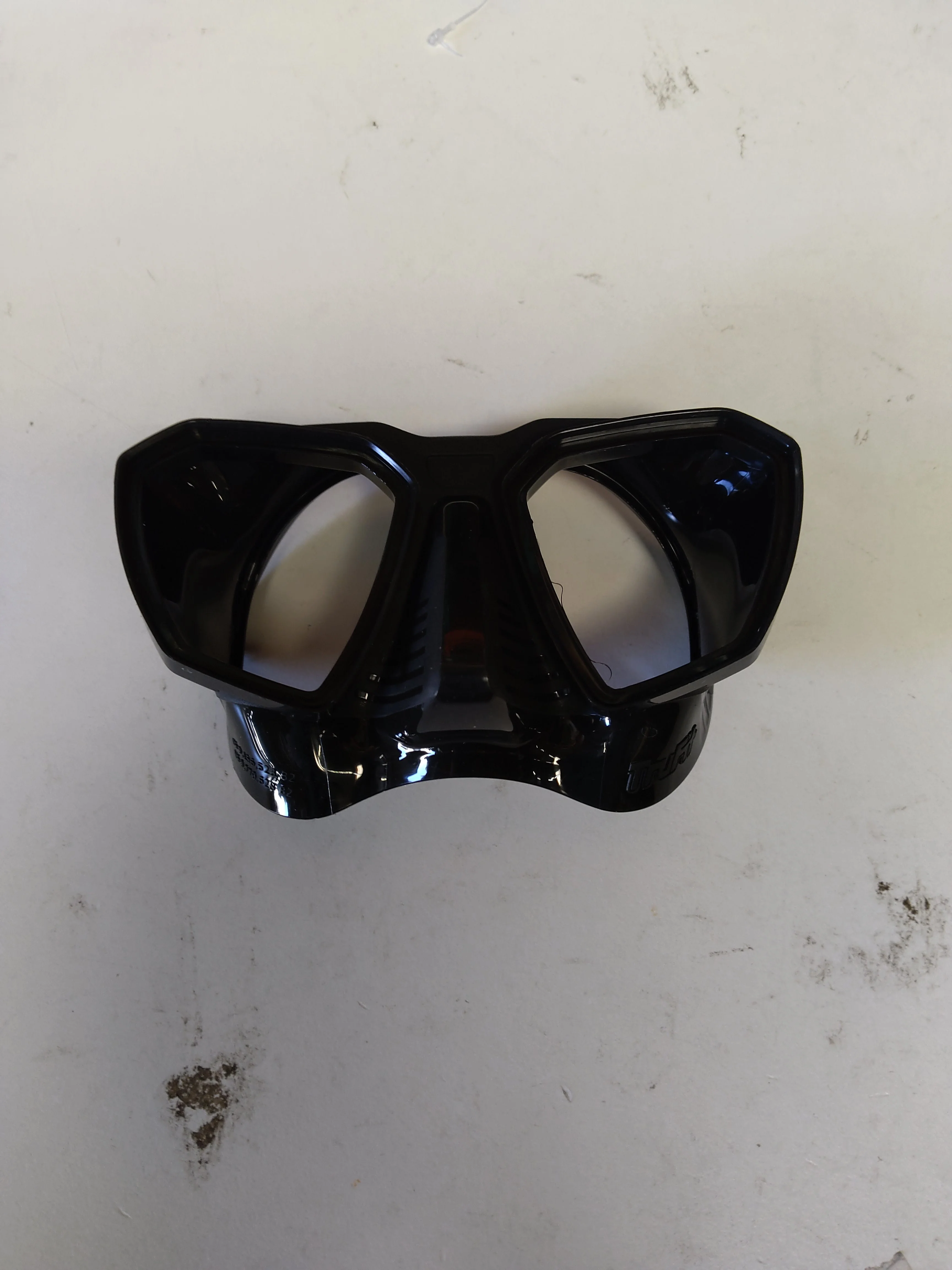 Used Scubapro D - Mask Skirt - Image 2