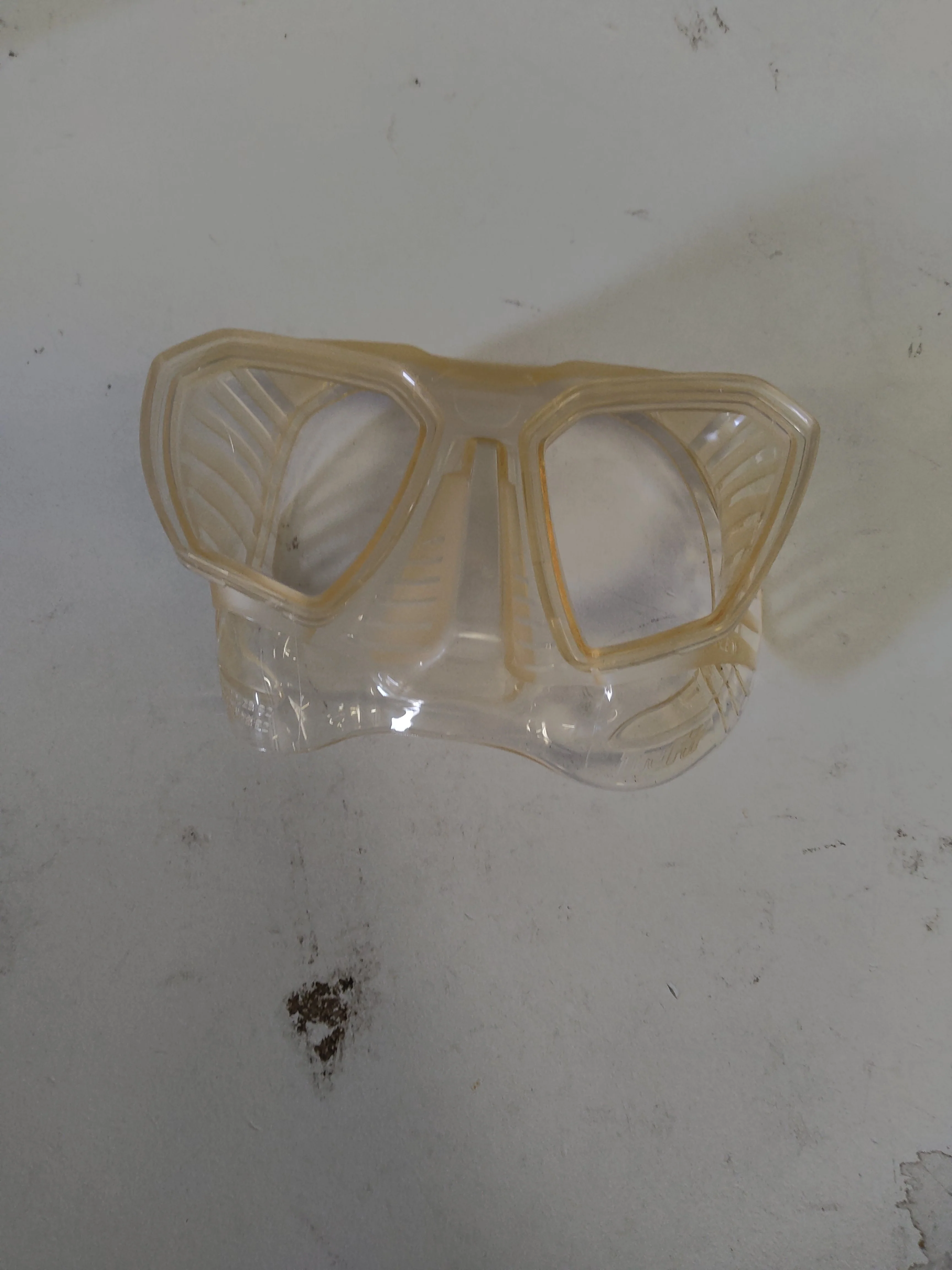 Used Scubapro D - Mask Skirt - Image 3