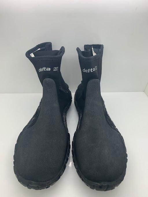 Used Scubapro Delta 5 mm - Black - Image 3