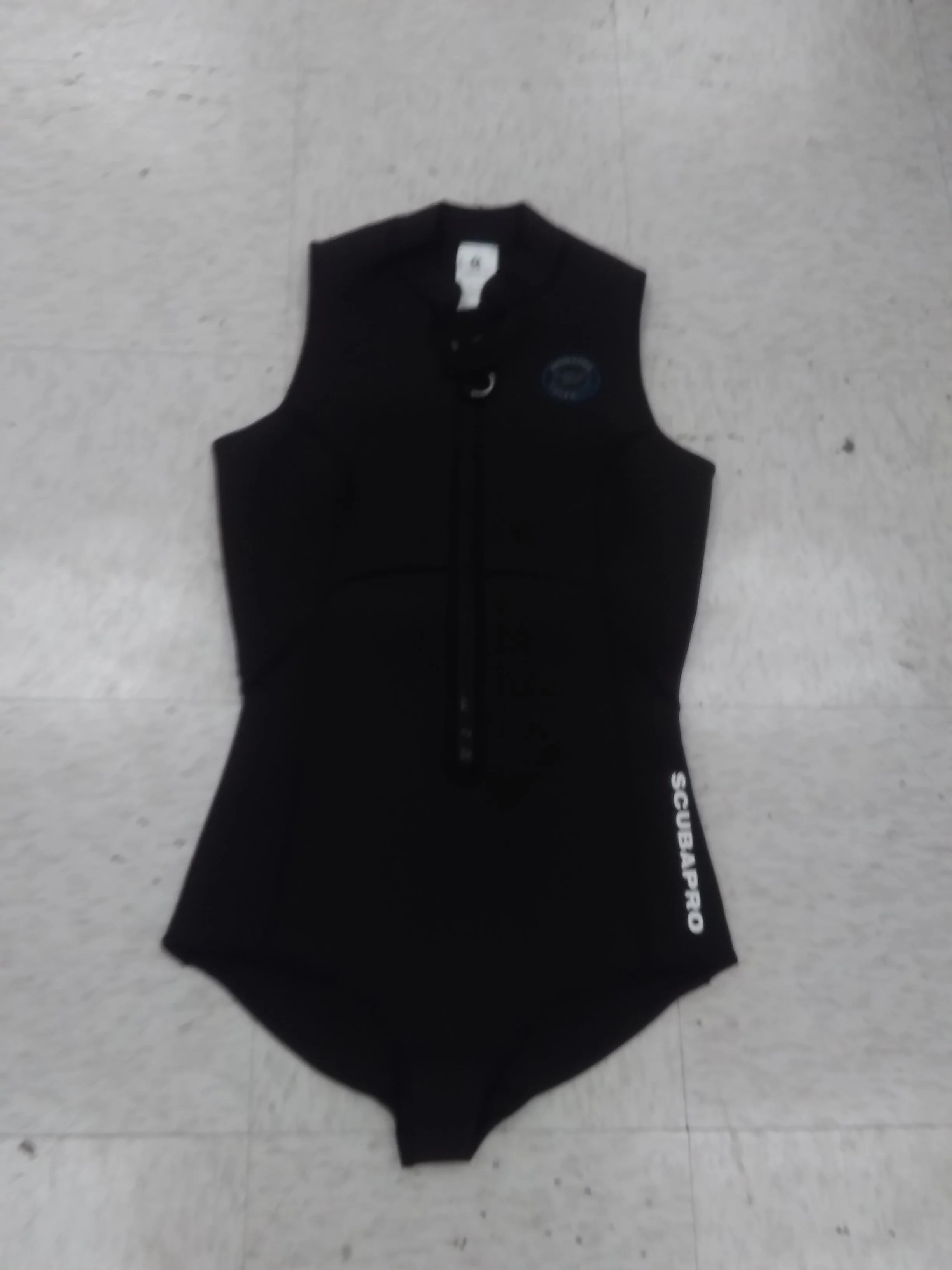 Used Scubapro Everflex Yulex 2mm Swim Women's - Image 5
