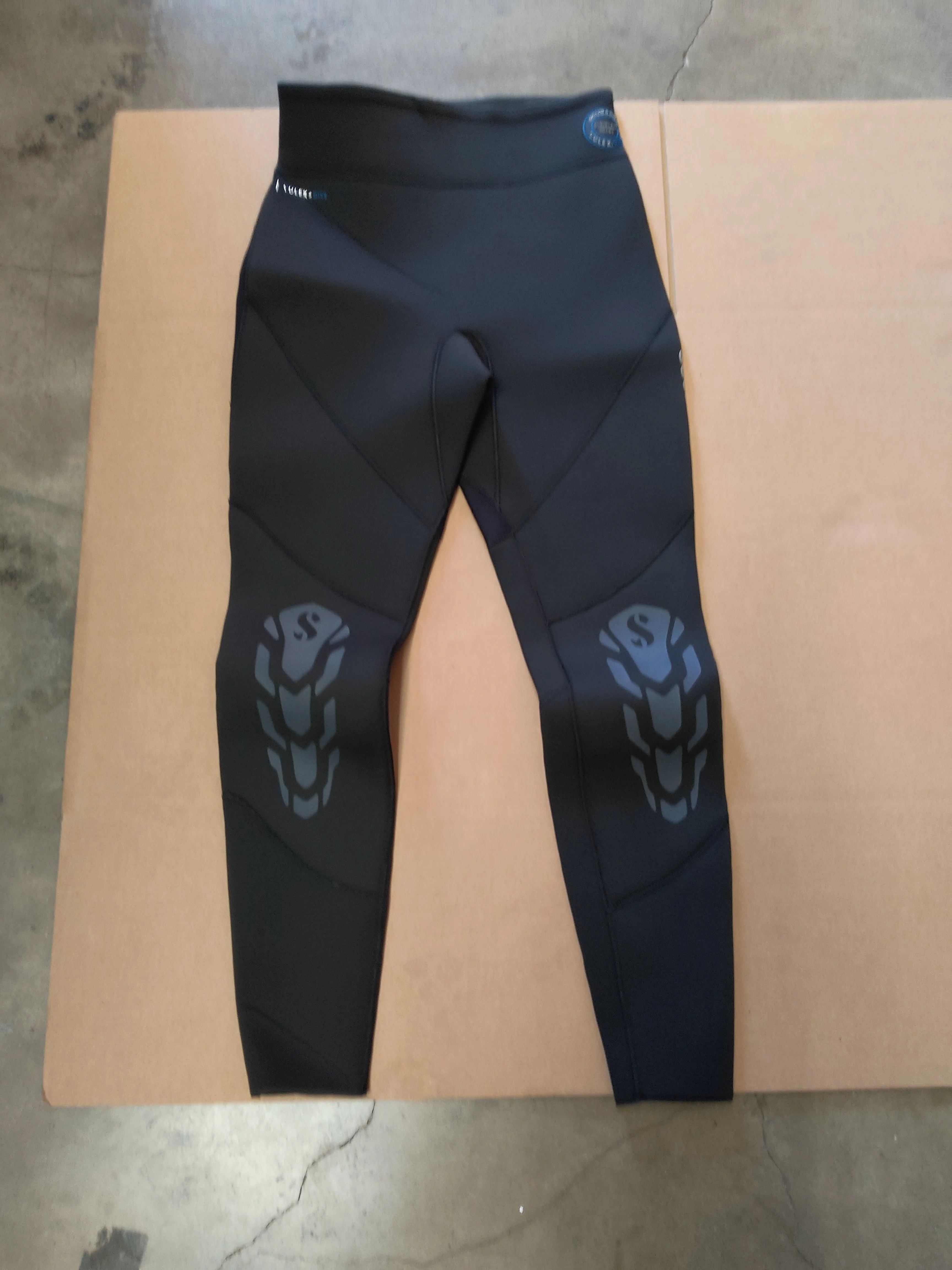 Used Scubapro Everflex Yulex 3 mm - Pant Women's - Image 2