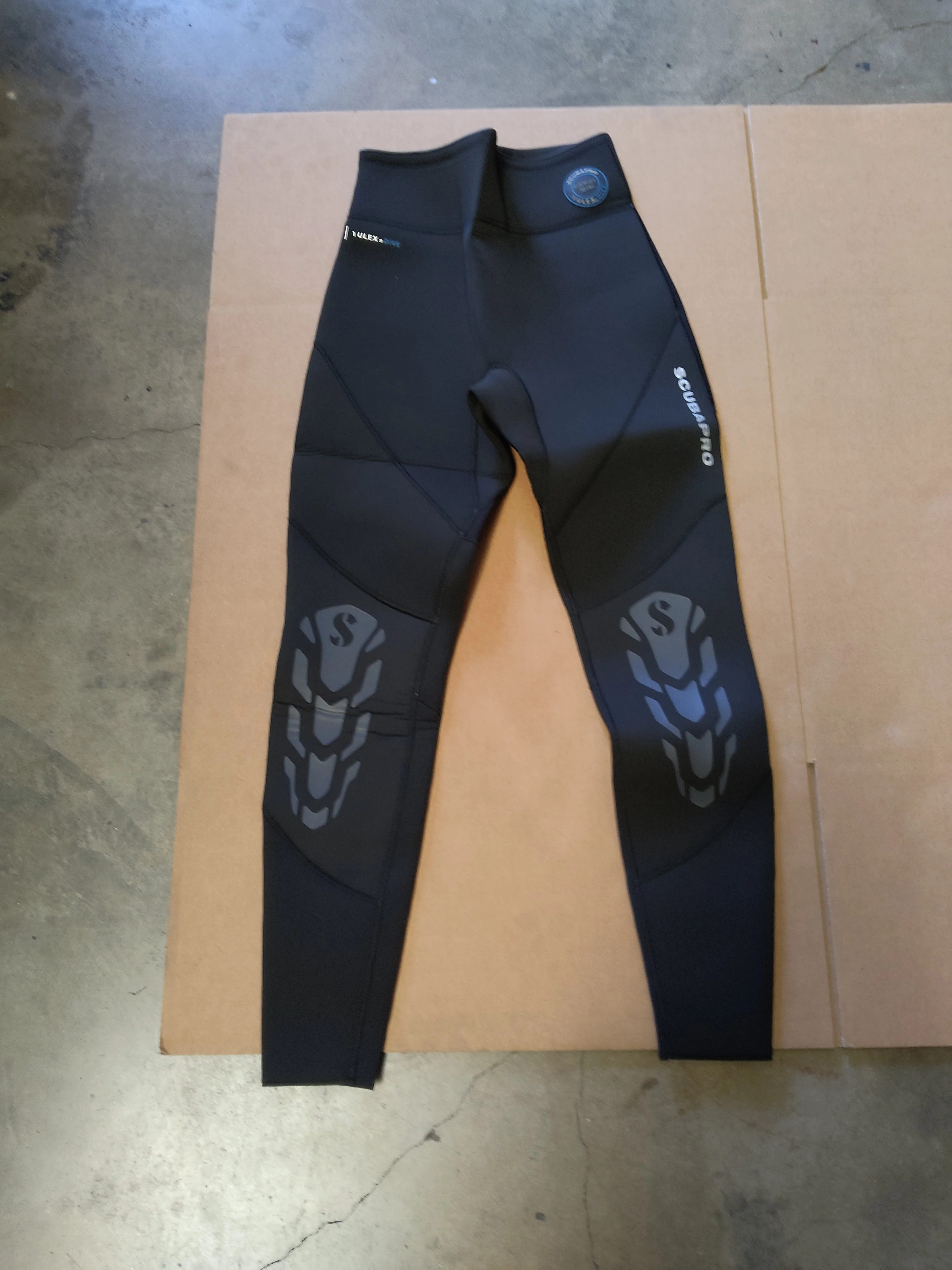 Used Scubapro Everflex Yulex 3 mm - Pant Women's - Image 3