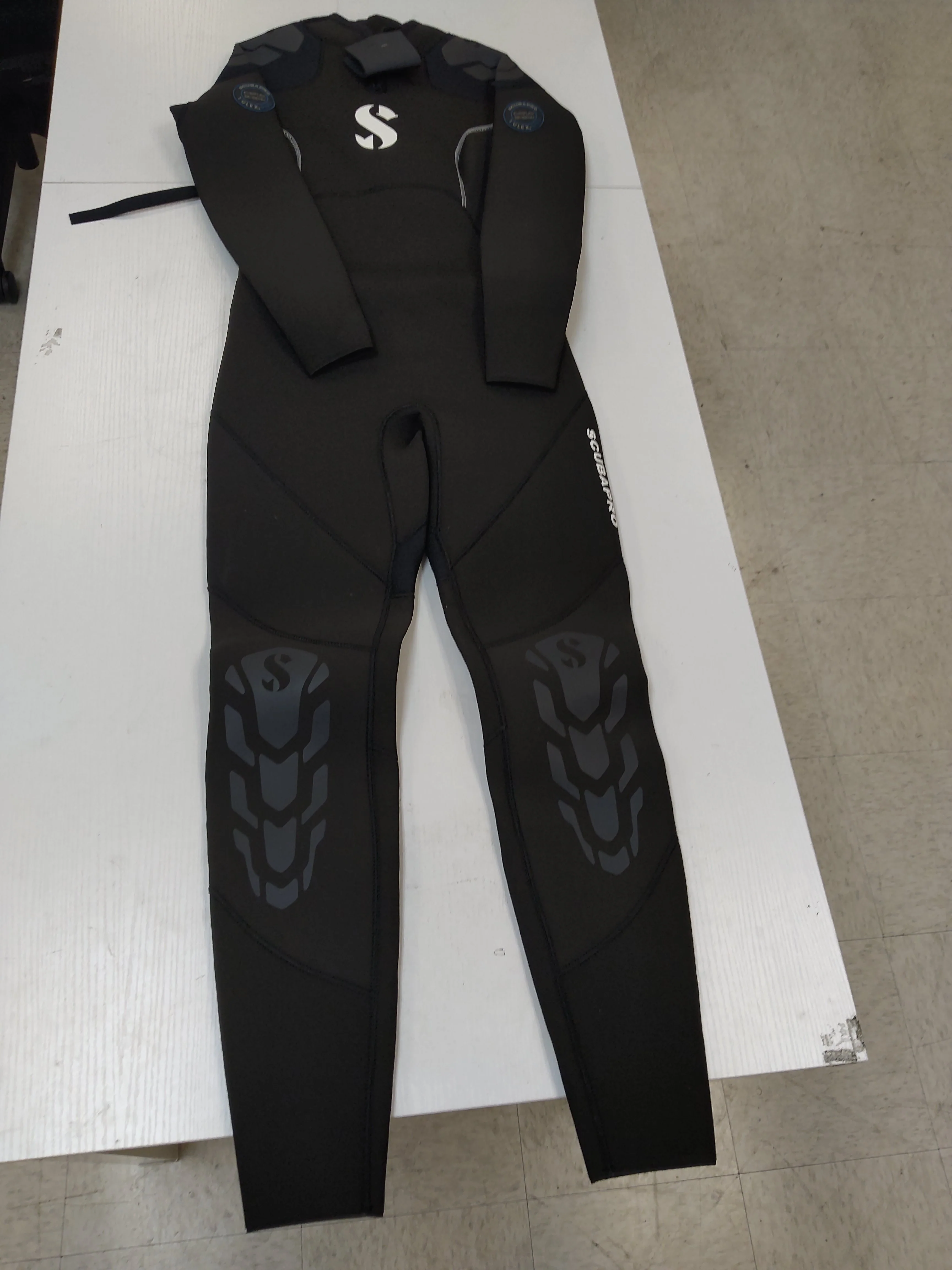 Used Scubapro Everflex Yulex Steamer 3/2 mm Women's - Image 2
