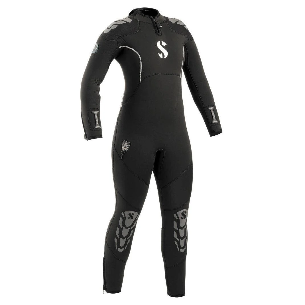 Used Scubapro Everflex Yulex Steamer 7/5 mm Women's - Image 2