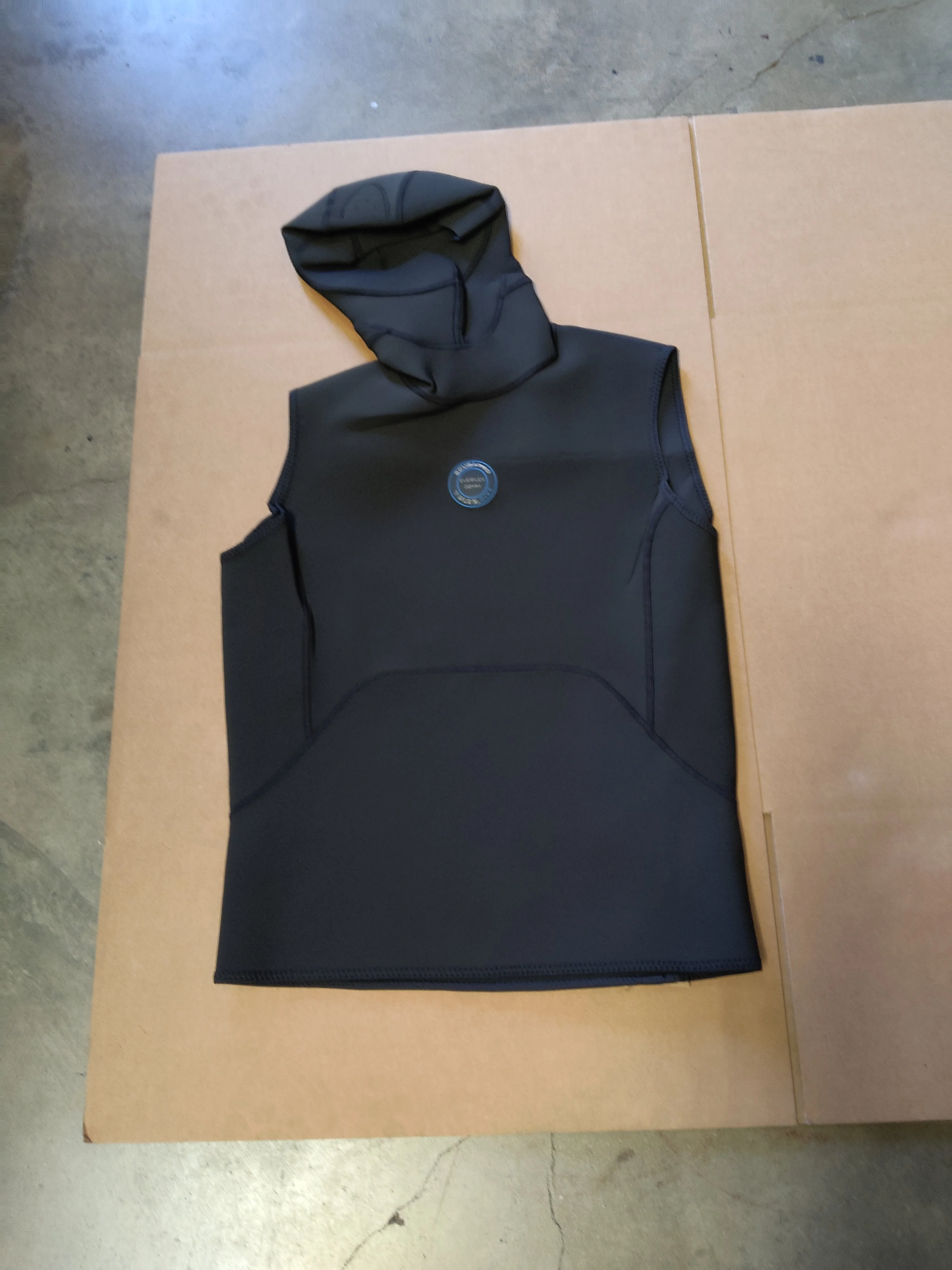 Used Scubapro Everflex Yulex Vest 2mm Unisex - Image 6