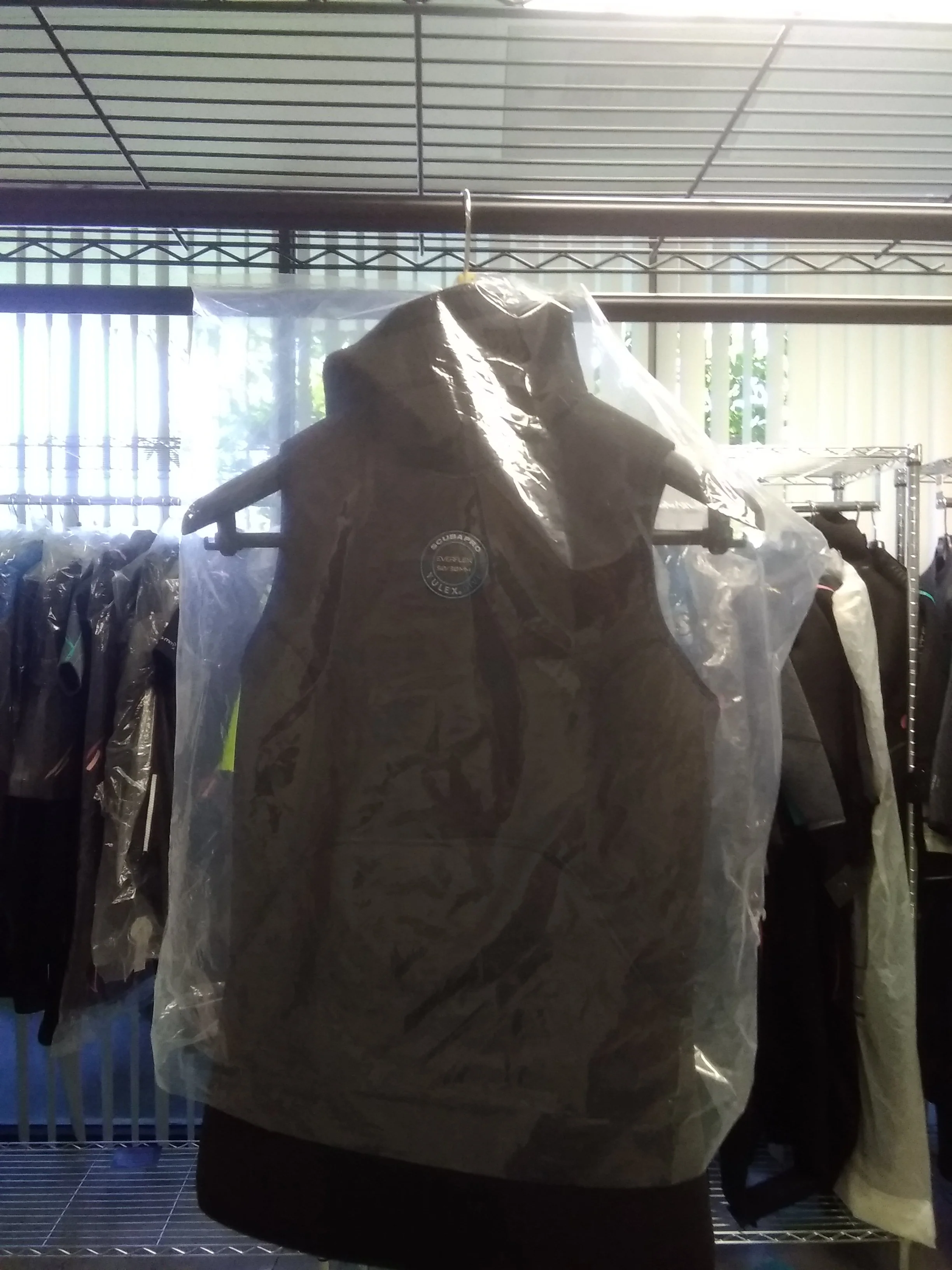 Used Scubapro Everflex Yulex Vest 5/3 mm Women's - Image 4