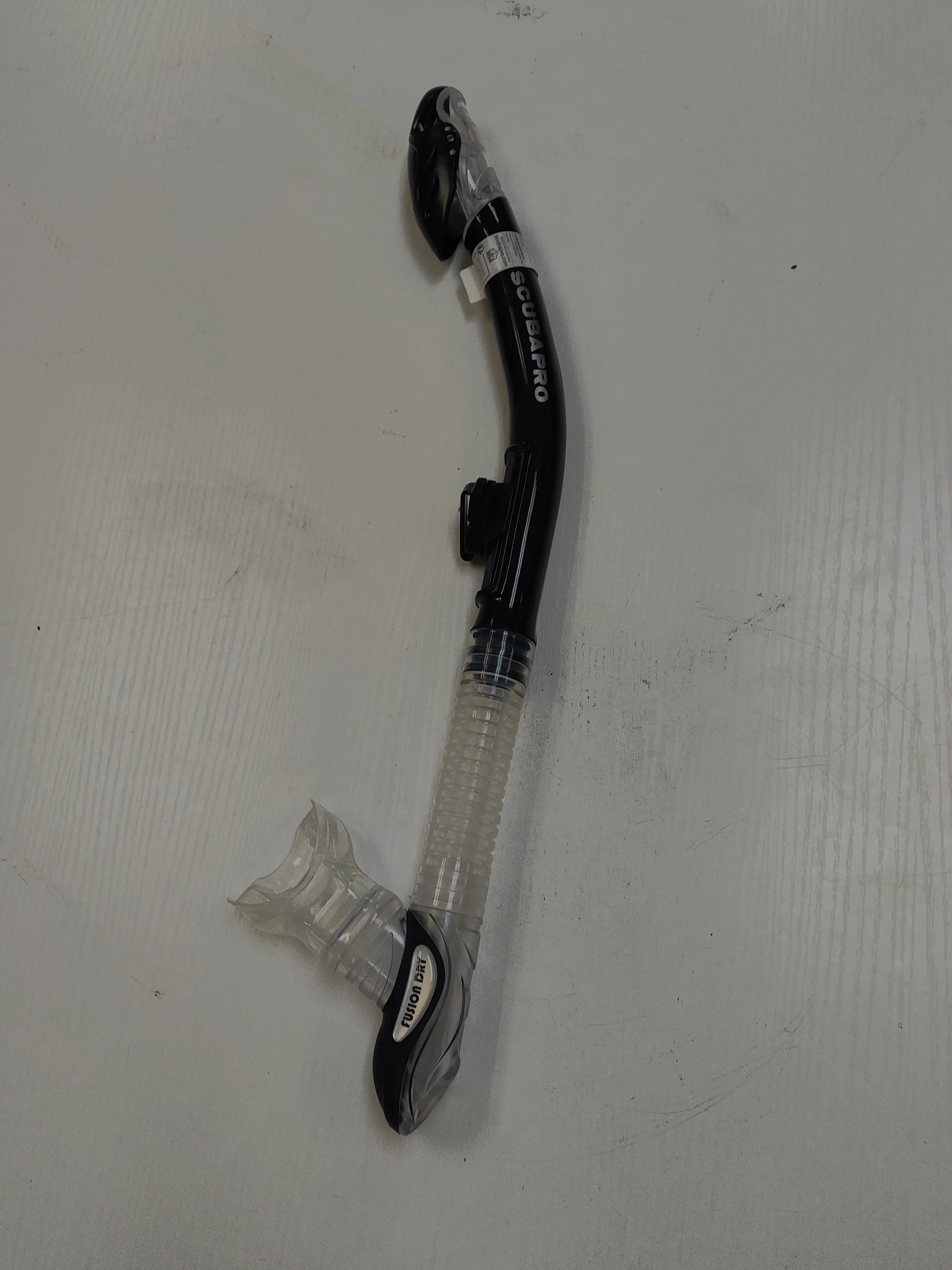 Used Scubapro Fusion Dry Snorkel - Image 2