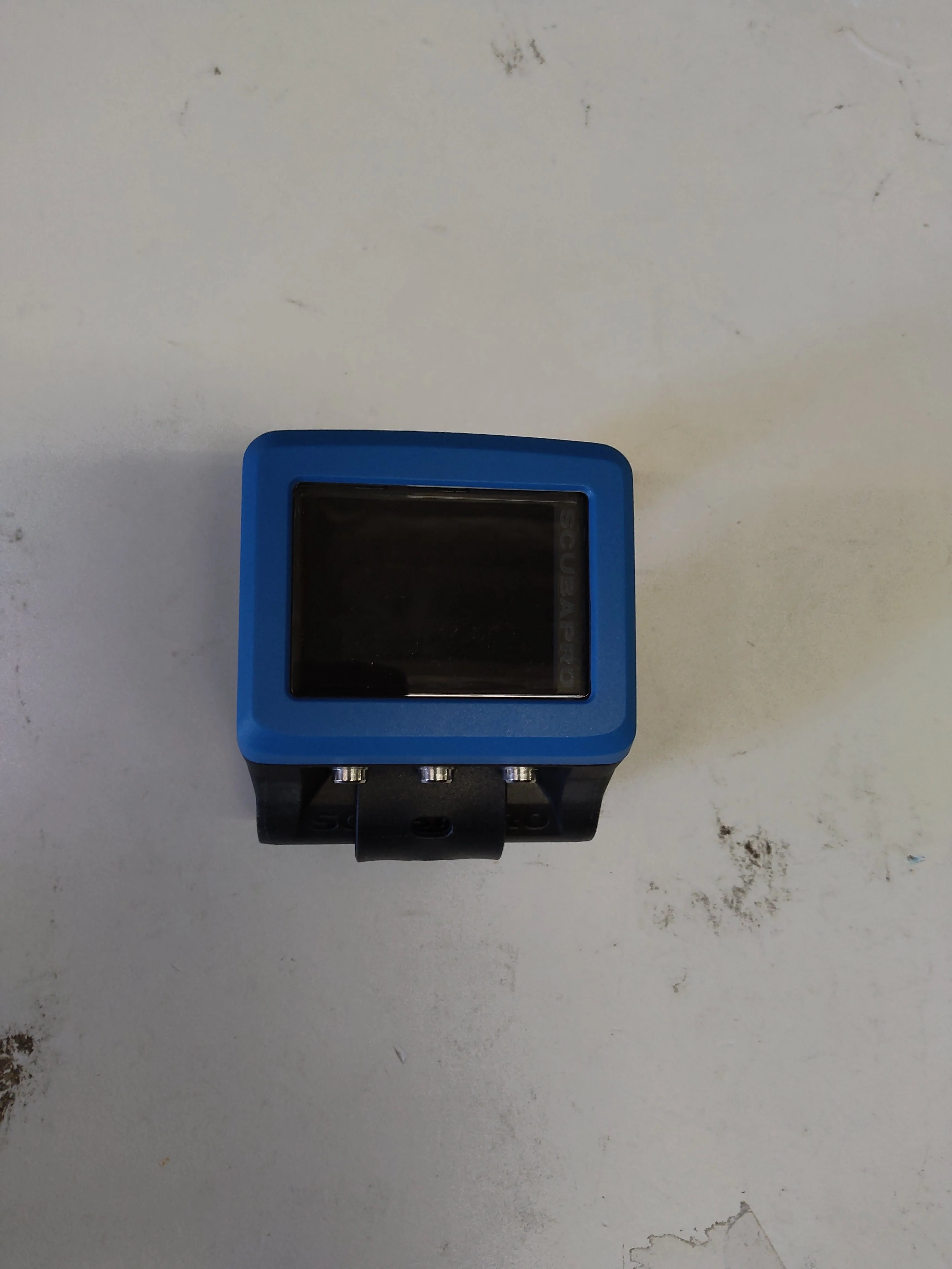 Used Scubapro G2 Tek Wrist Unit Only