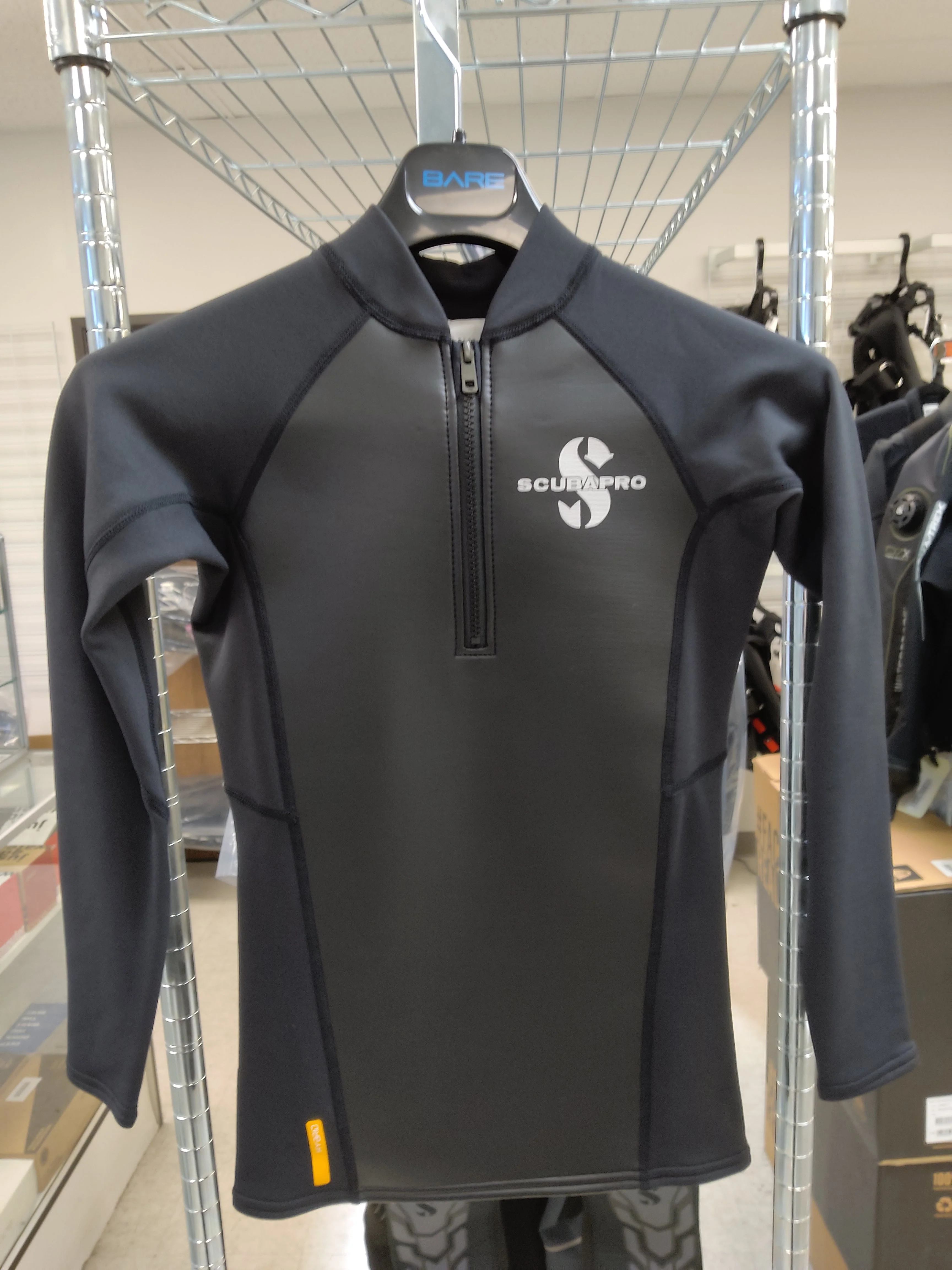 Used Scubapro Hybrid Thermal Long Sleeve Women's - Image 6