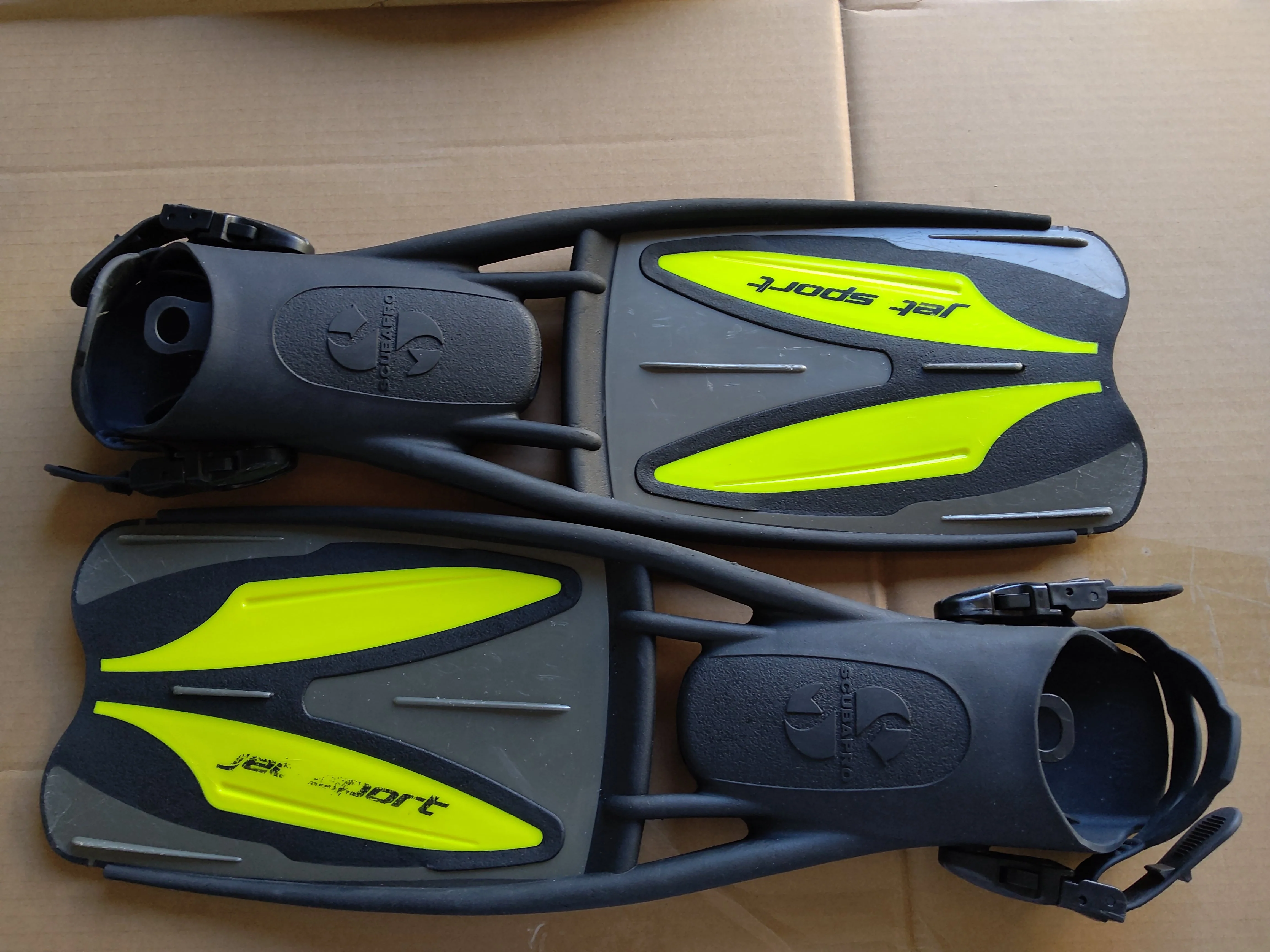 Used Scubapro Jet Sport Adjustable - Image 10