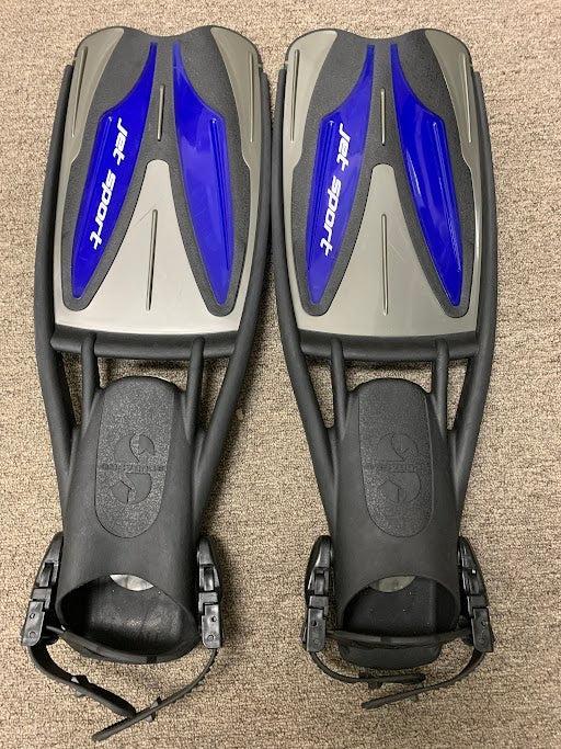 Used Scubapro Jet Sport Adjustable - Image 2