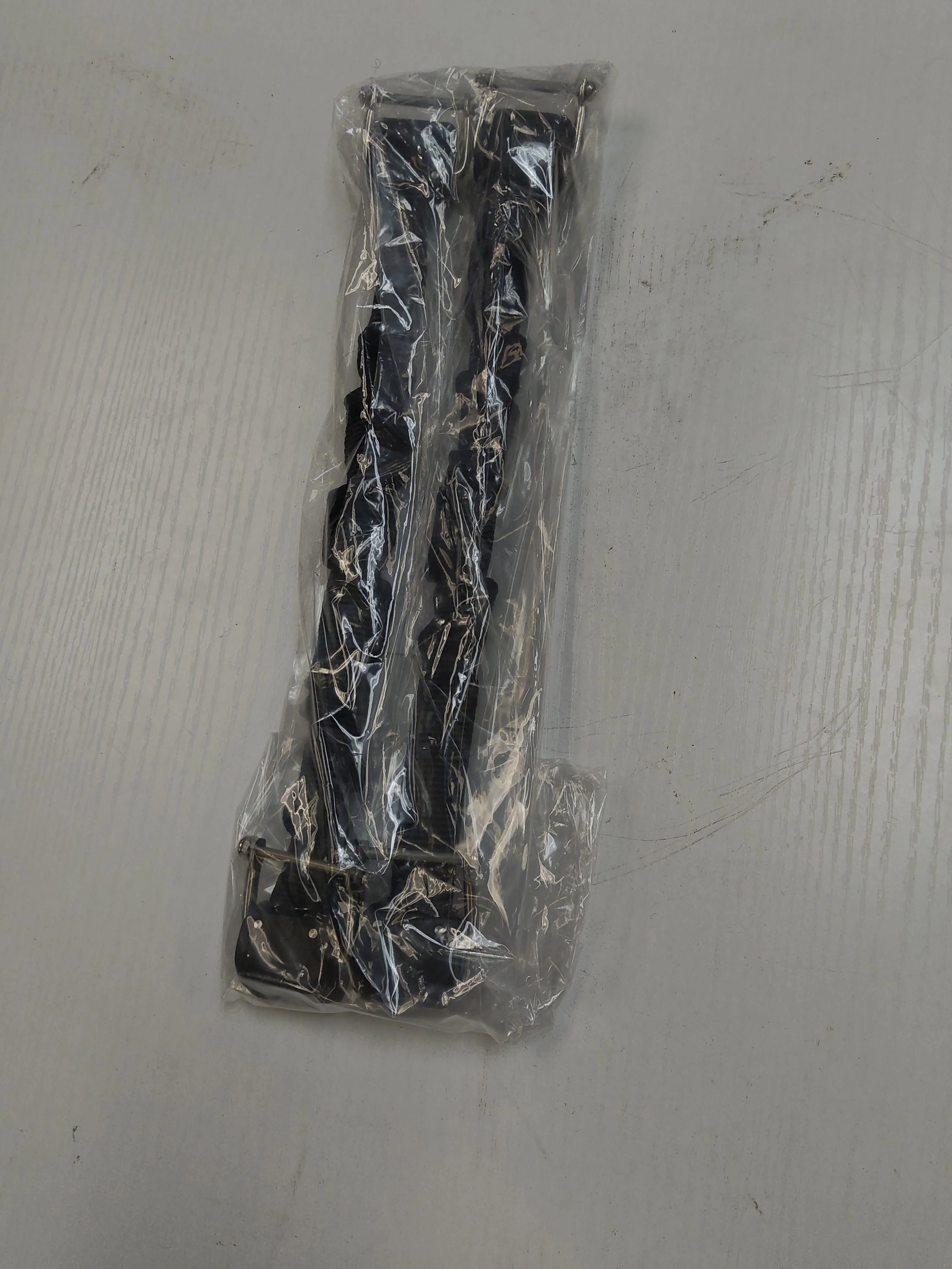 Used Scubapro Jet / Twin Jet Spring Heel Straps Pair