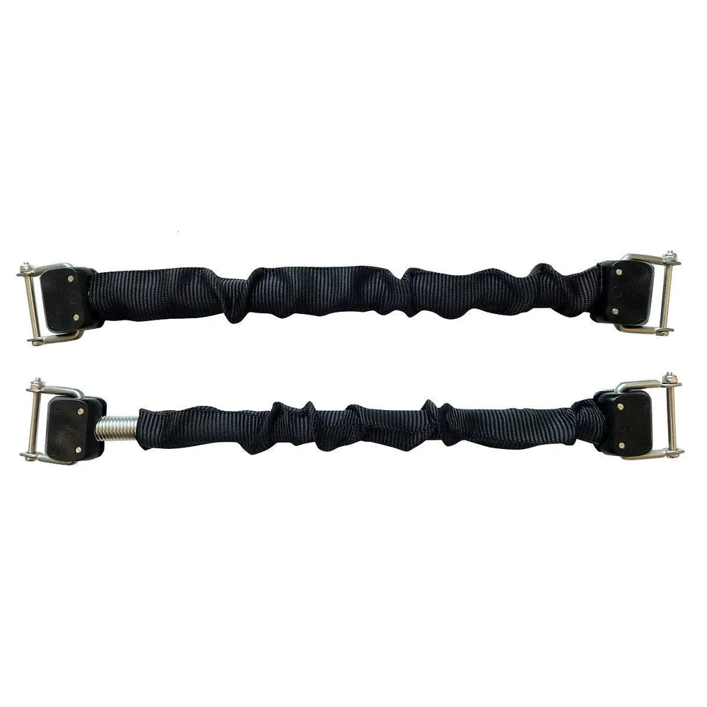 Scubapro Jet / Twin Jet Spring Heel Straps Pair