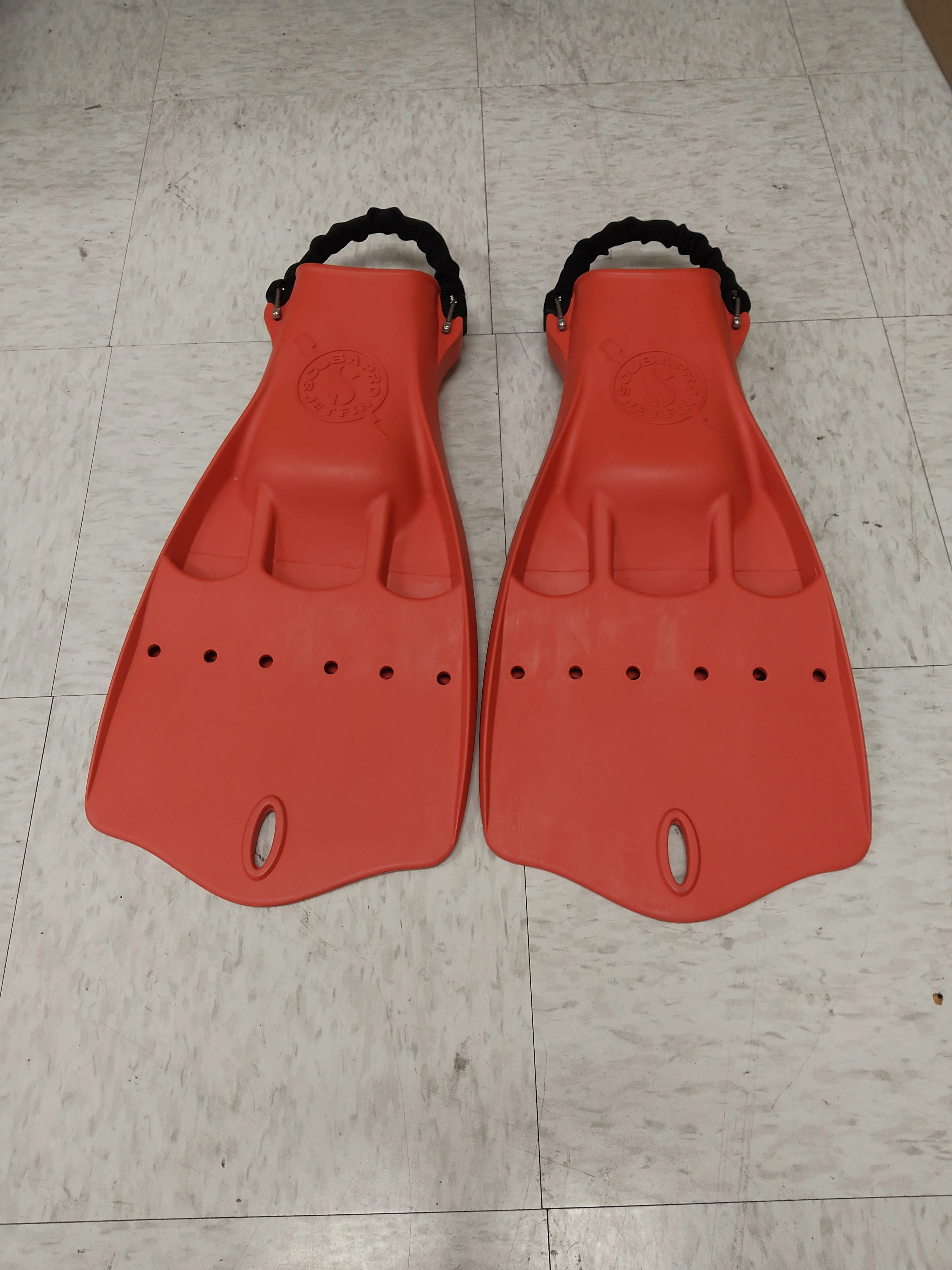 Used Scubapro Jet with Spring Heel Strap - Image 15