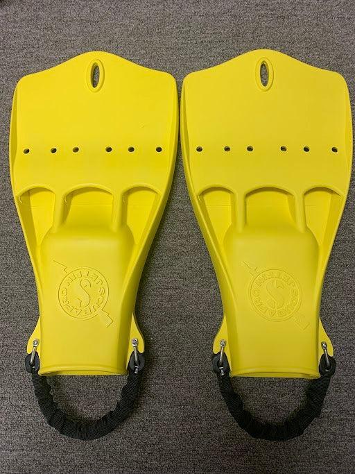 Used Scubapro Jet with Spring Heel Strap - Image 3