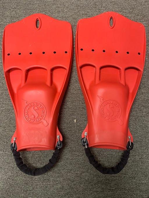 Used Scubapro Jet with Spring Heel Strap - Image 8