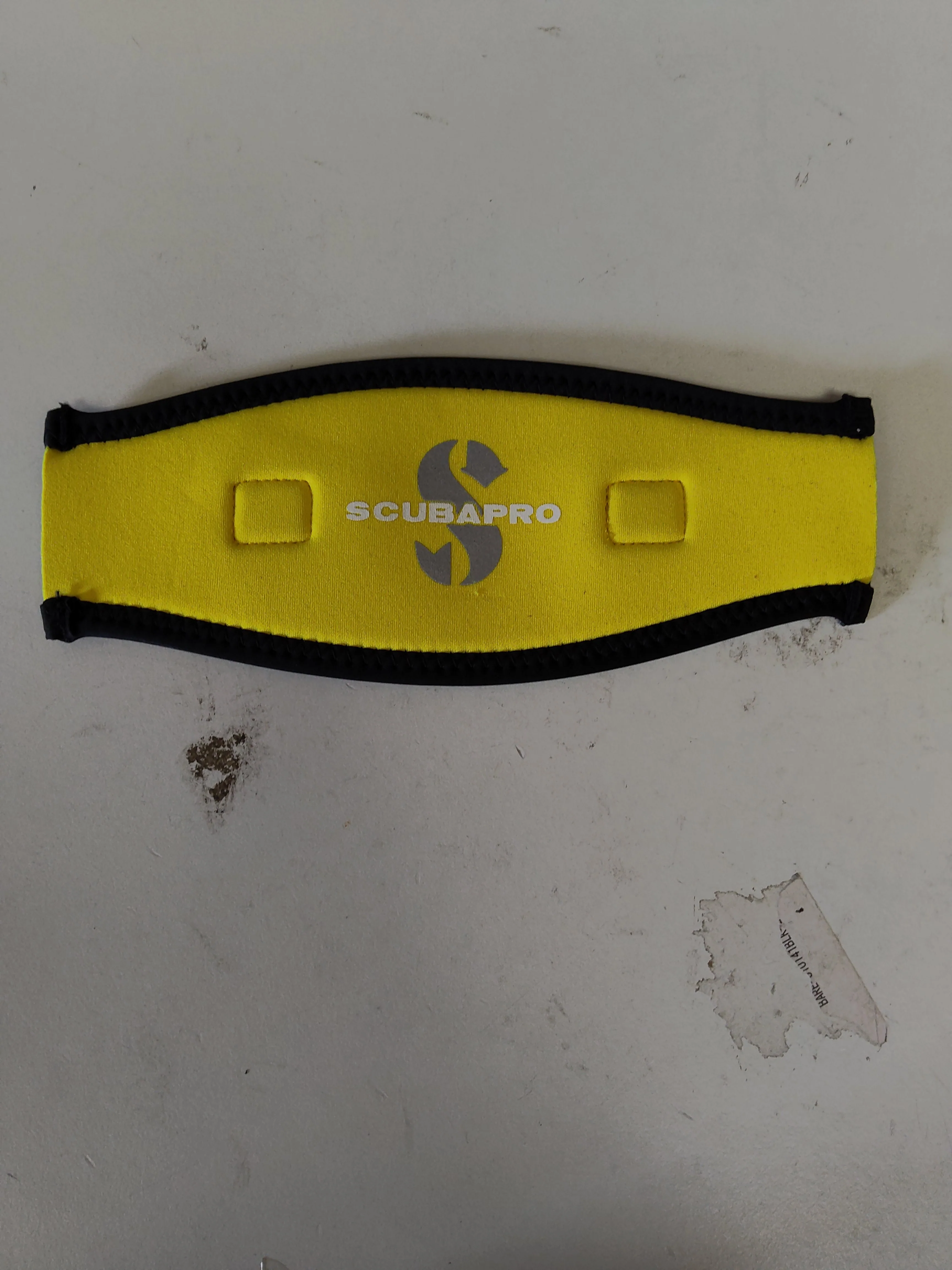 Used Scubapro Mask Strap - Image 2