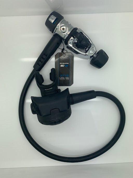 Used Scubapro MK2 EVO/R195 DIVE REGULATOR SYSTEM, INT
