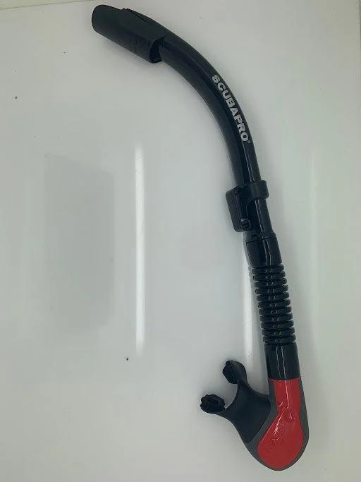 Used Scubapro Nexus Snorkel Black - Image 2