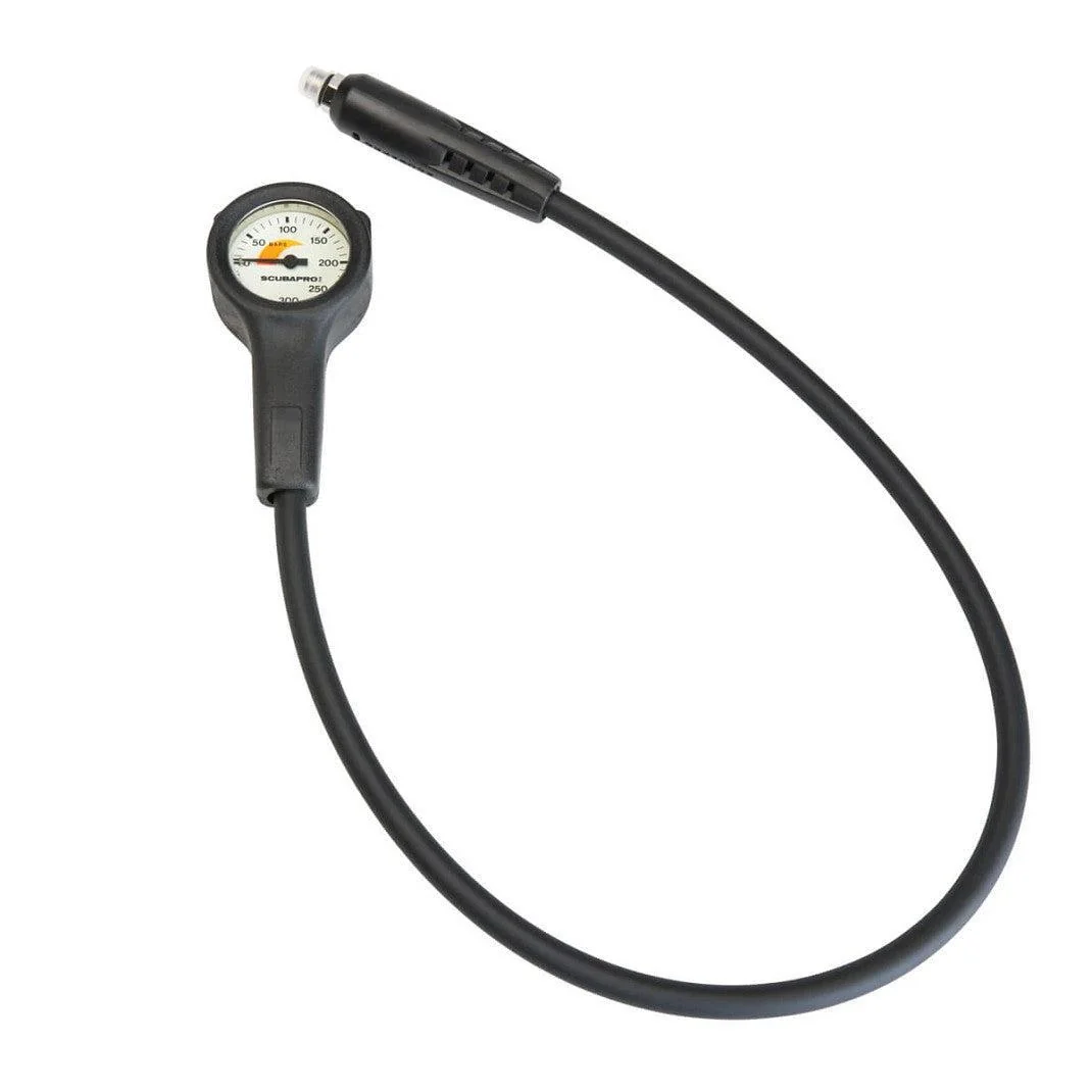 Used Scubapro Pressure Gauge, Metric - Image 2