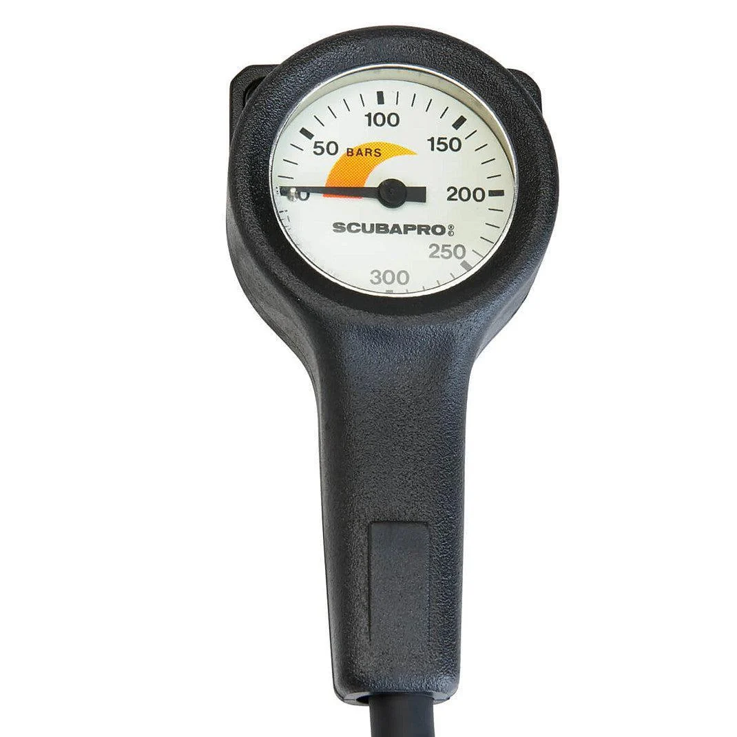 Used Scubapro Pressure Gauge, Metric - Image 3
