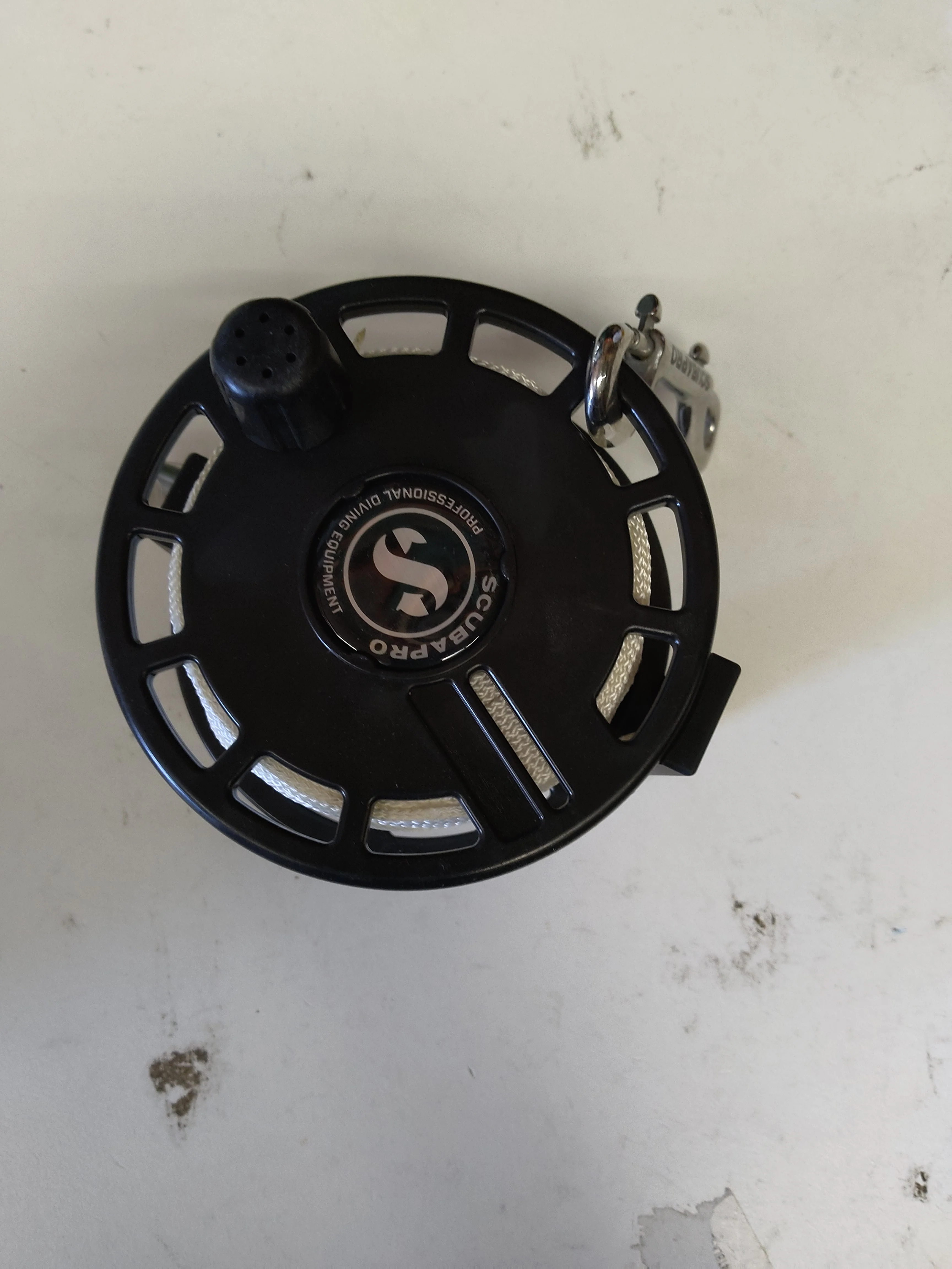 Used Scubapro S - TEK Expedition Reel