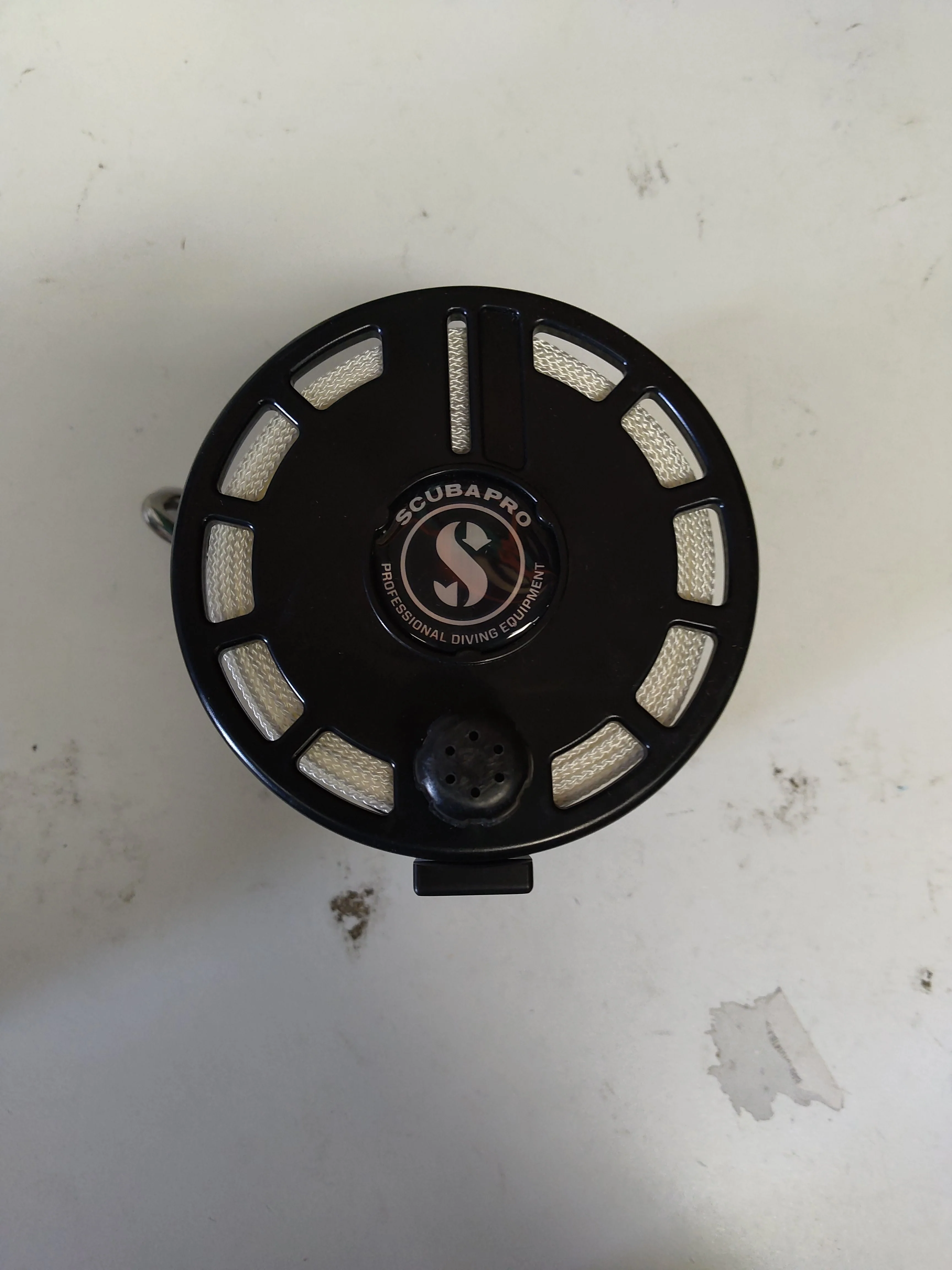 Used Scubapro S - TEK Expedition Reel - Image 2