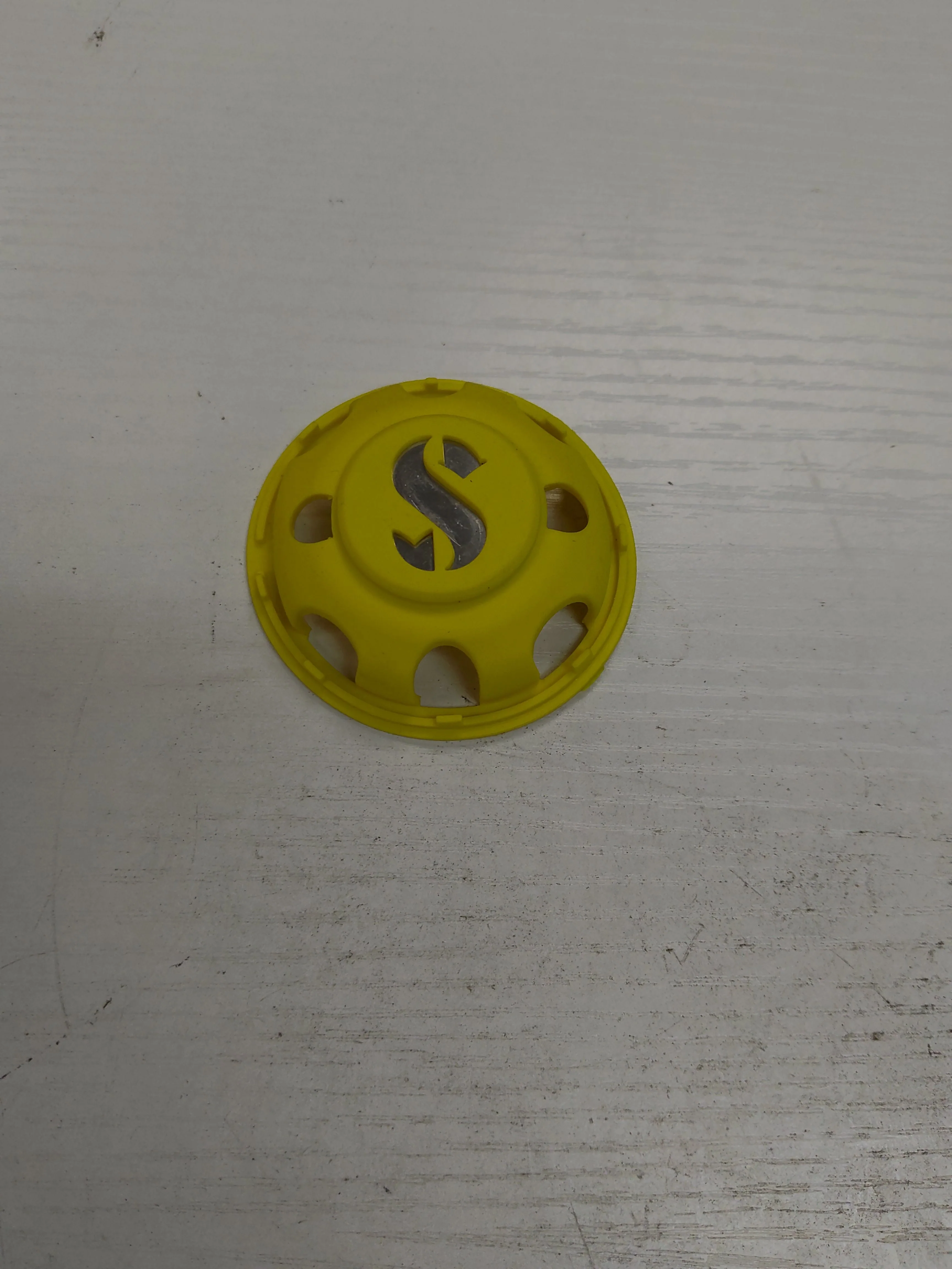 Used Scubapro S600 Color Cover